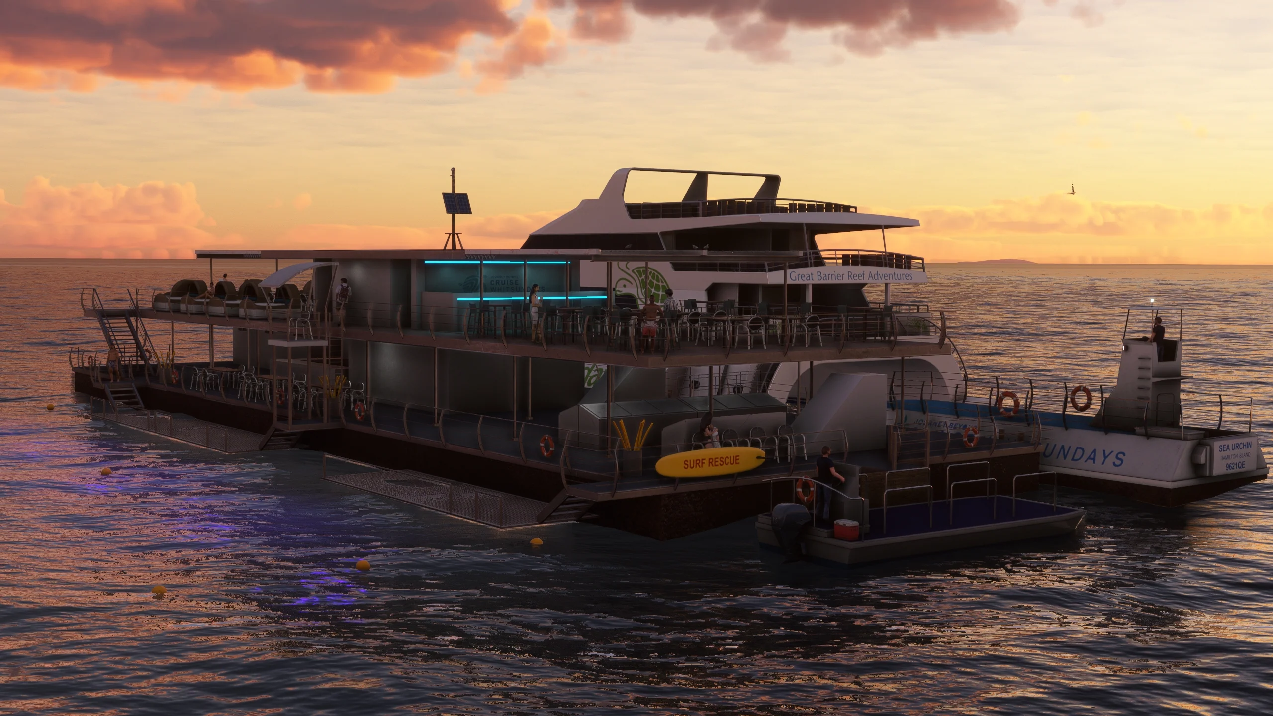 Hamilton Island & Reefworld Bundle MSFS - Image 4