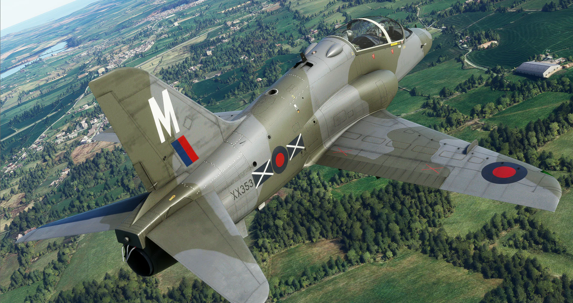 Hawk T1/A MSFS - Image 23