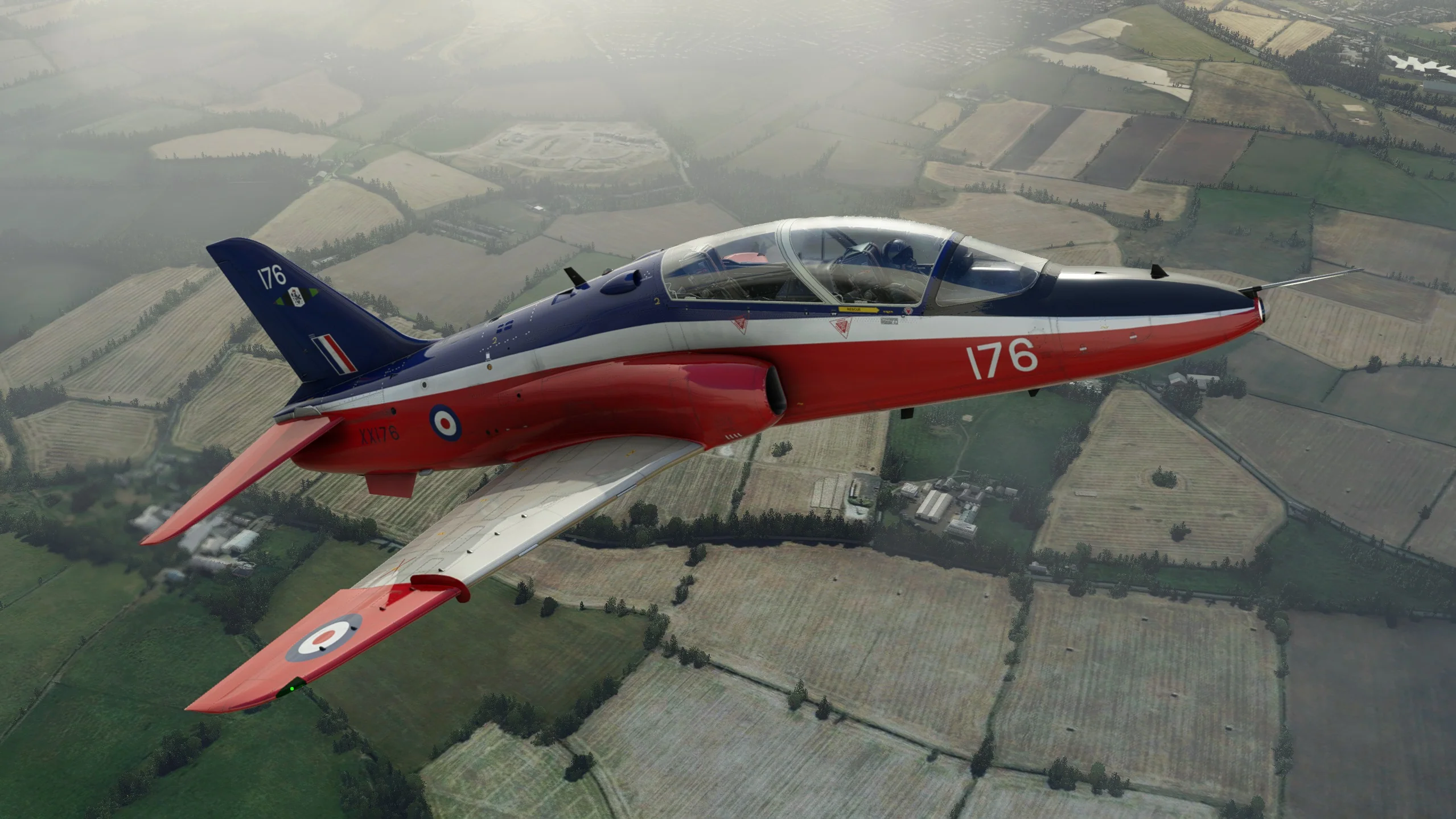 Hawk T1/A MSFS - Image 52