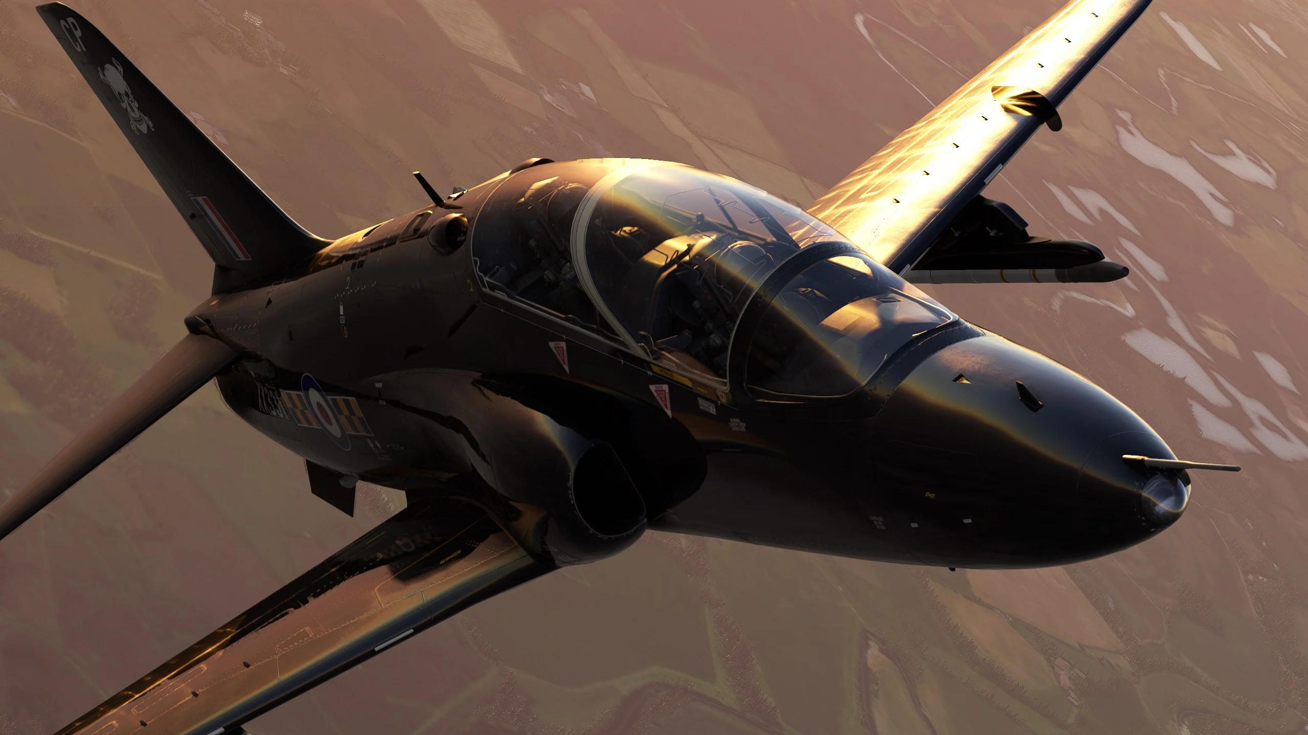 Hawk T1/A MSFS - Image 53