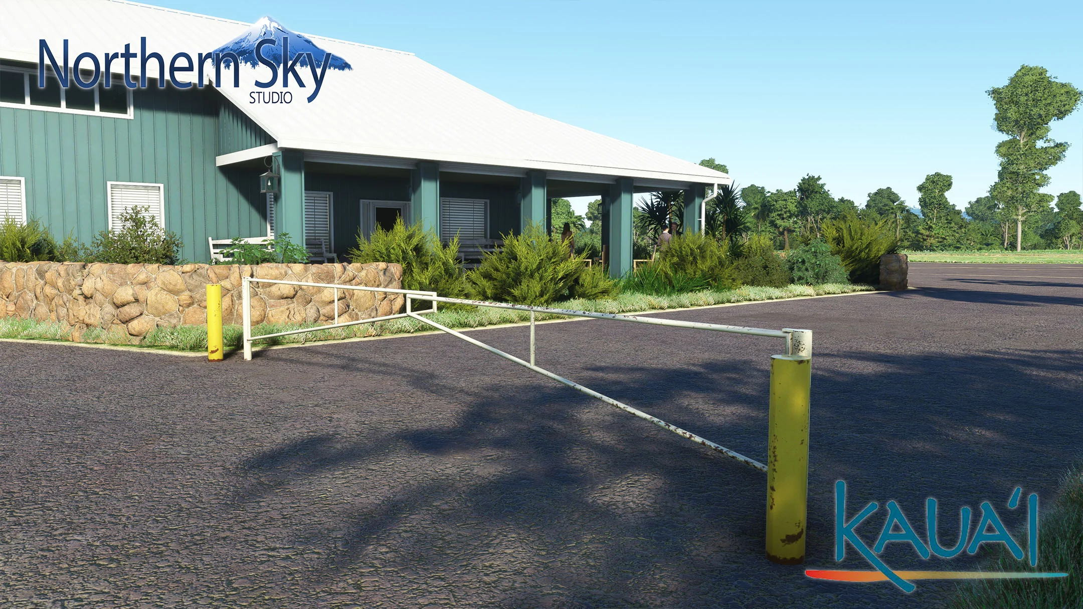 HI01 - Princeville Airport MSFS - Image 15