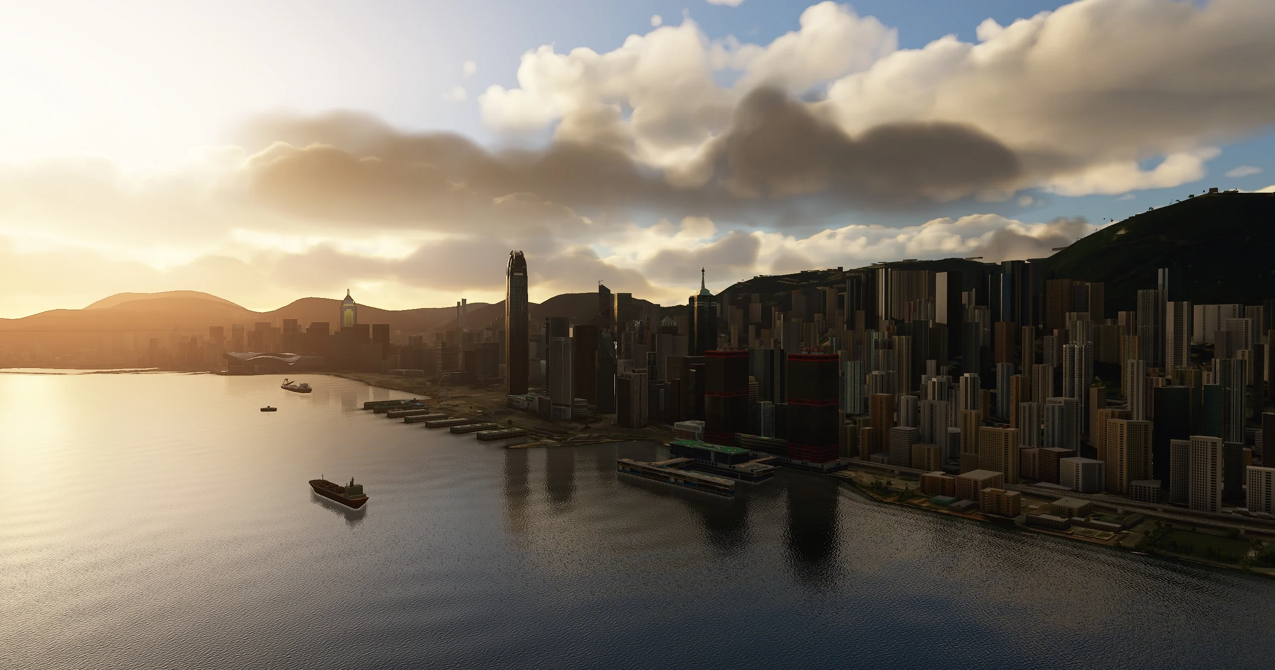Hong Kong City Times MSFS - Image 2