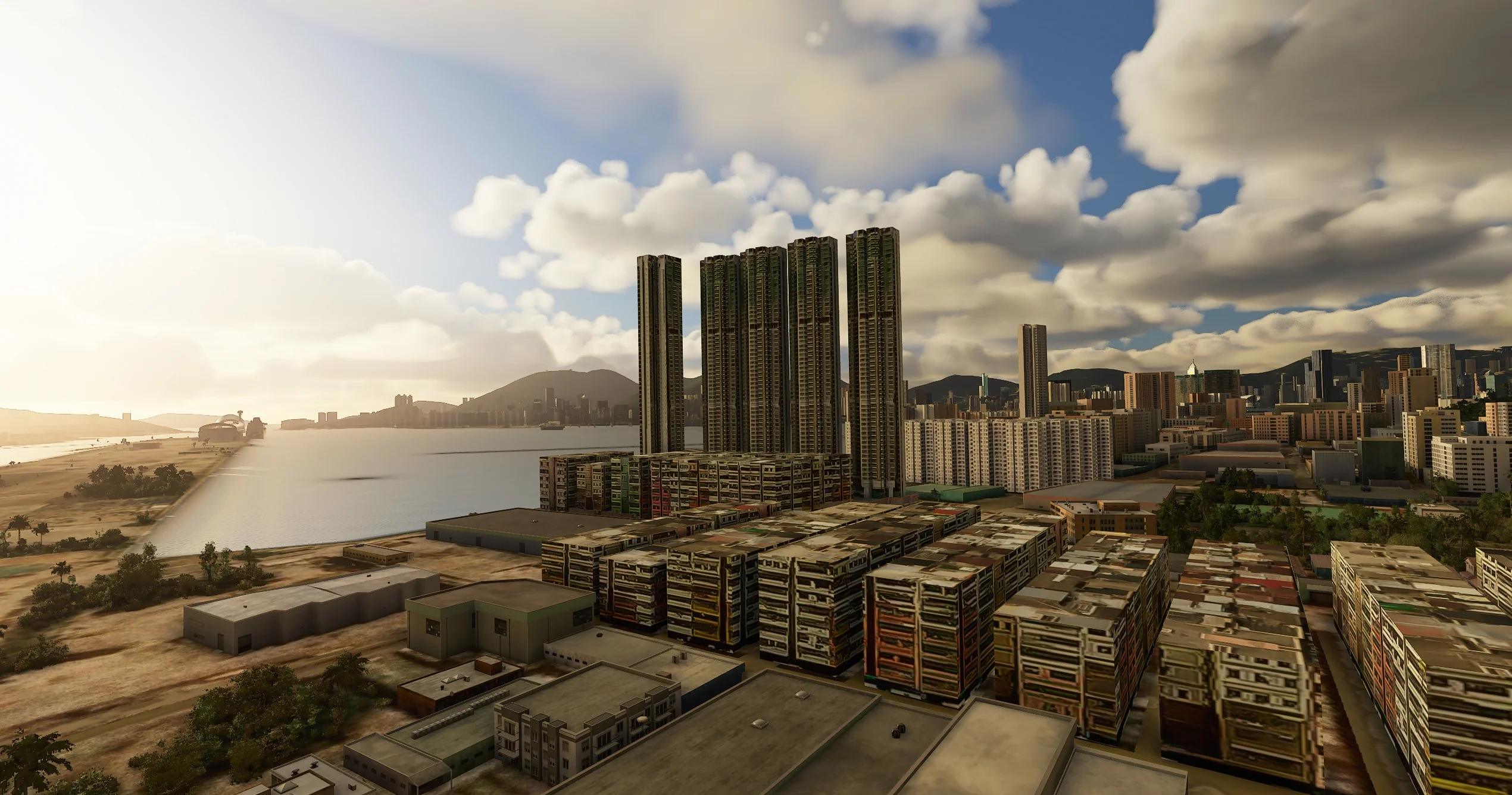 Hong Kong City Times MSFS - Image 21