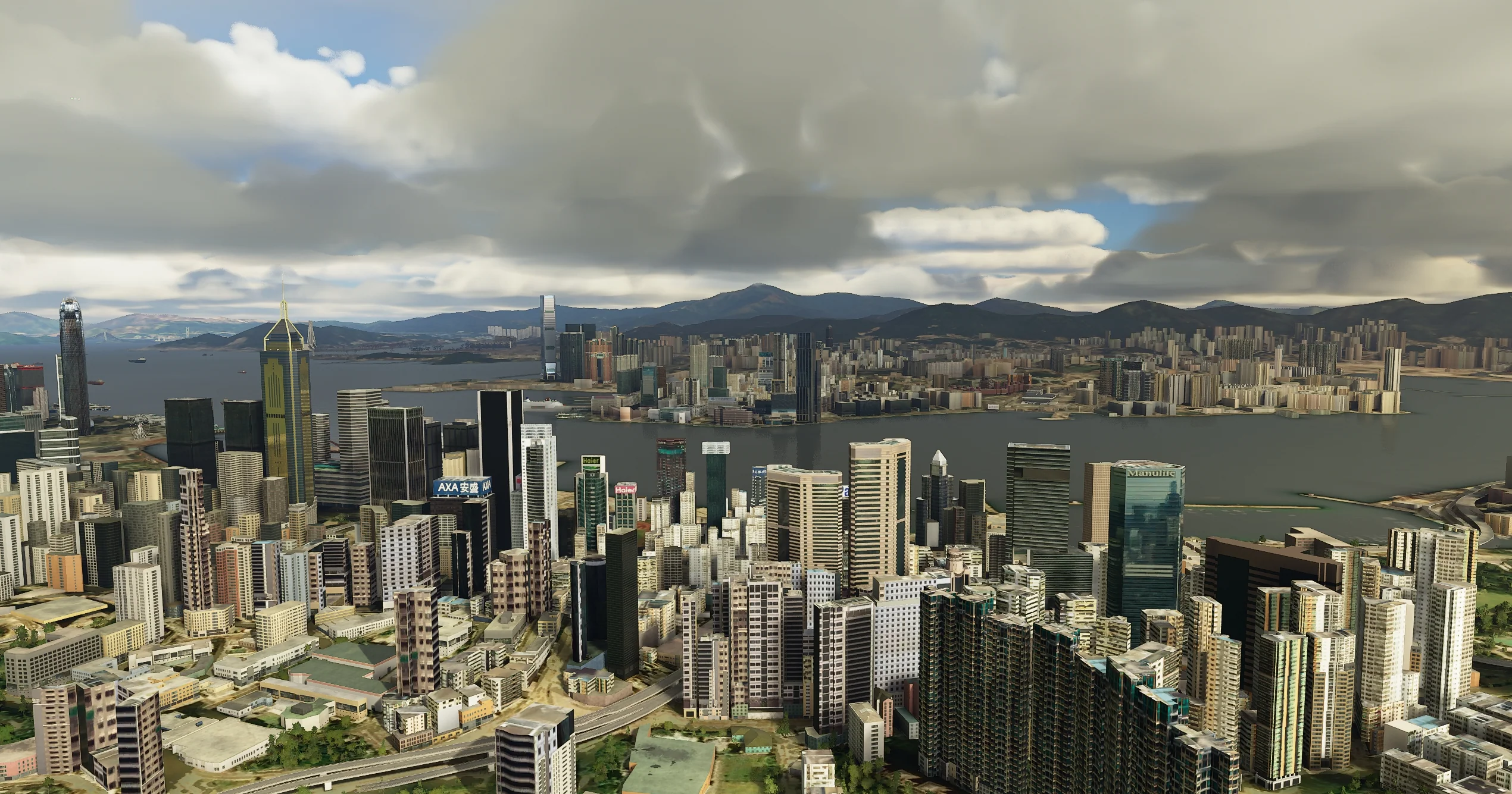 Hong Kong City Times MSFS - Image 26
