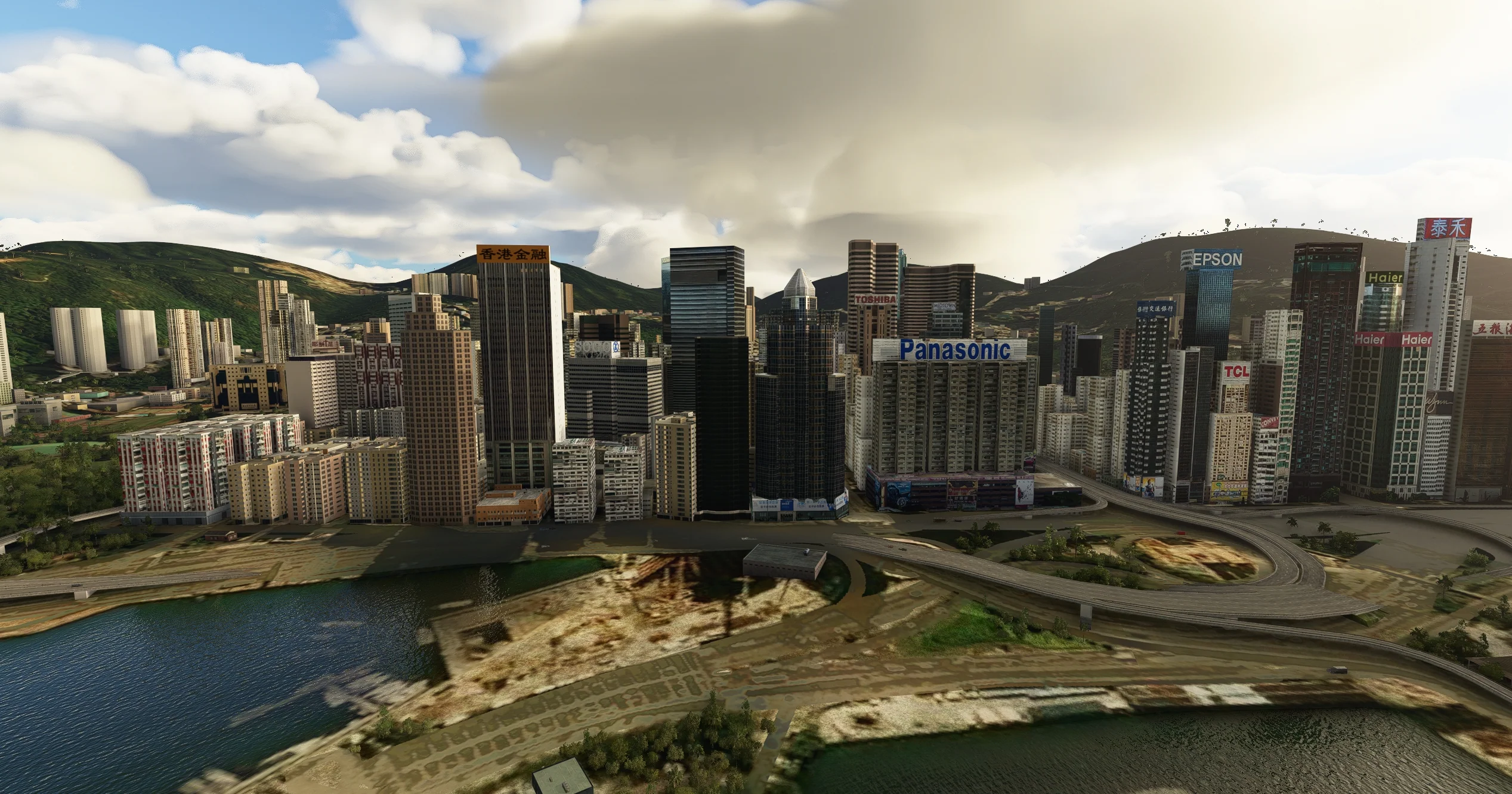 Hong Kong City Times MSFS - Image 29