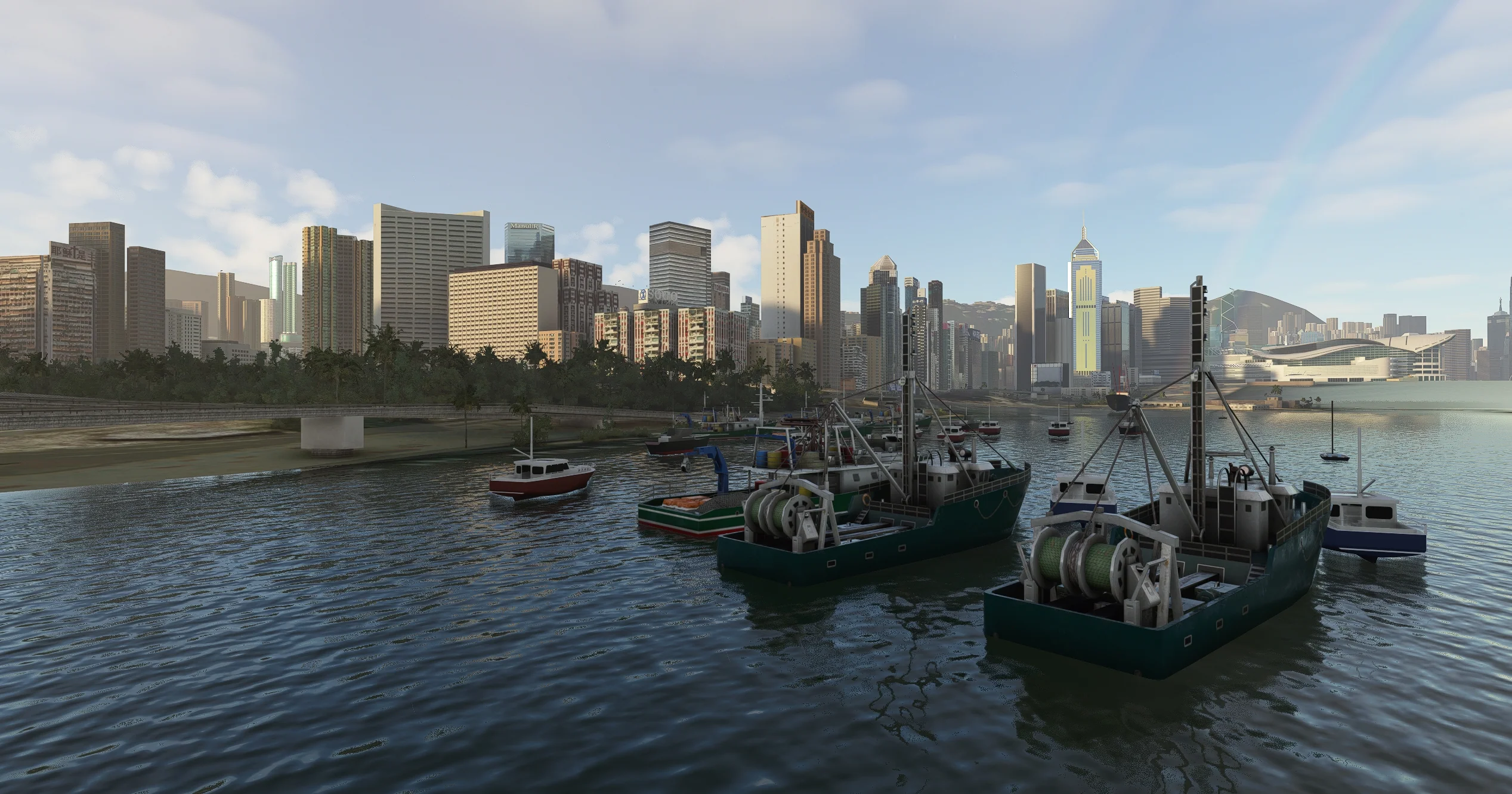 Hong Kong City Times MSFS - Image 33