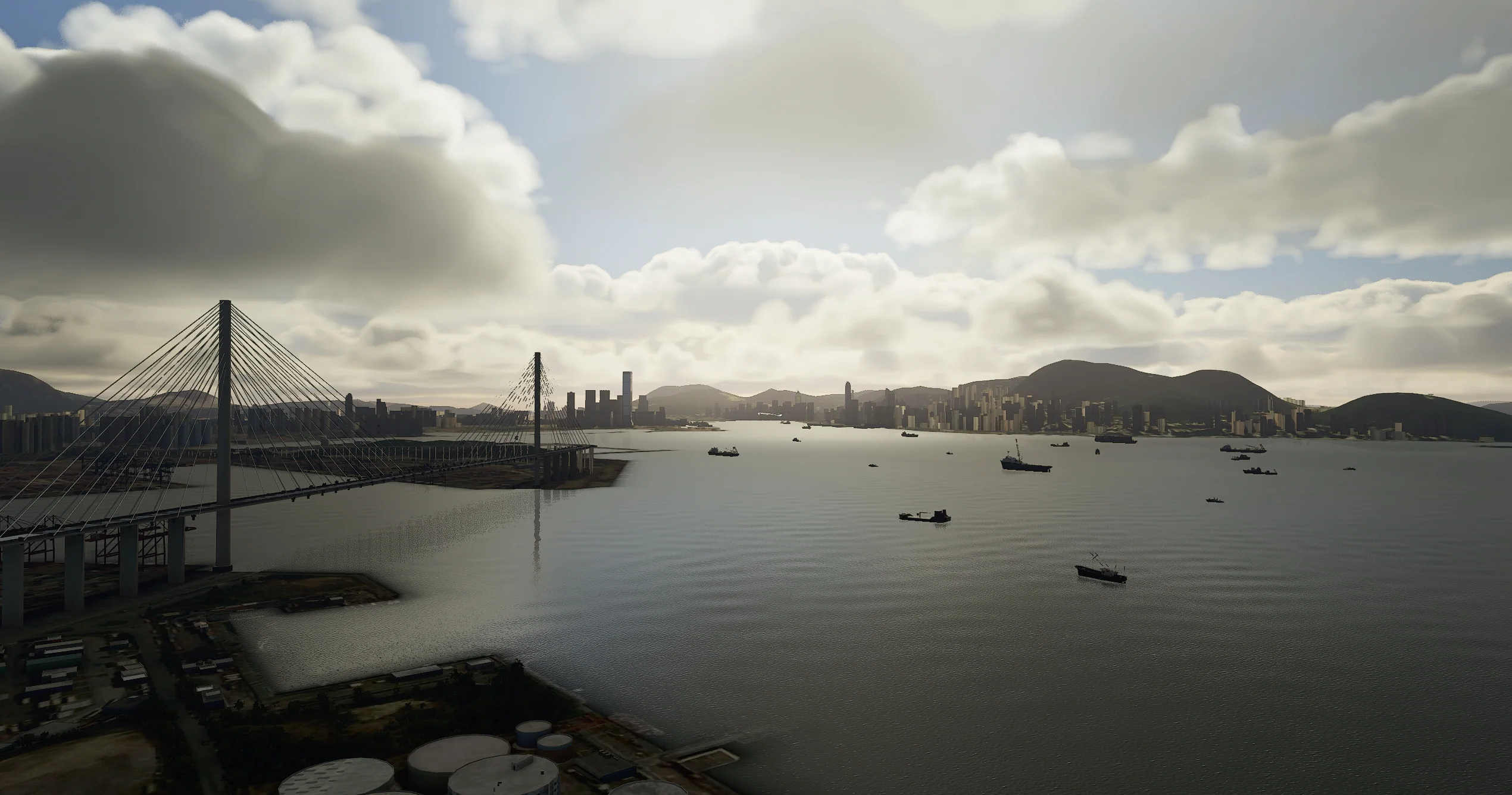 Hong Kong City Times MSFS - Image 6