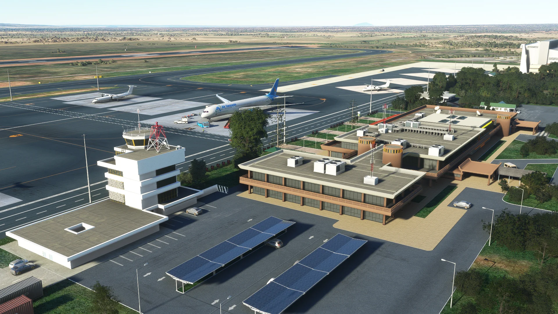 HTKJ - Kilimanjaro Intl. Airport MSFS - Image 12
