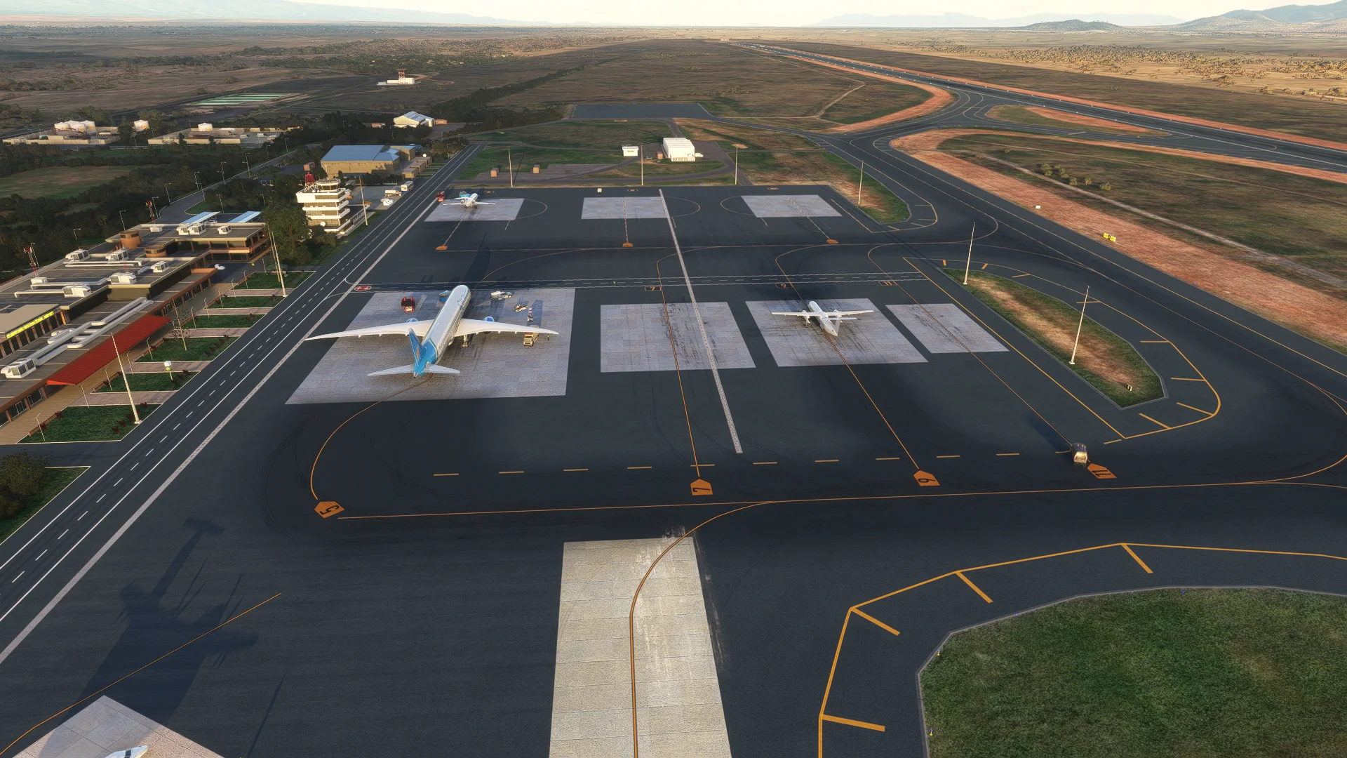 HTKJ - Kilimanjaro Intl. Airport MSFS - Image 16