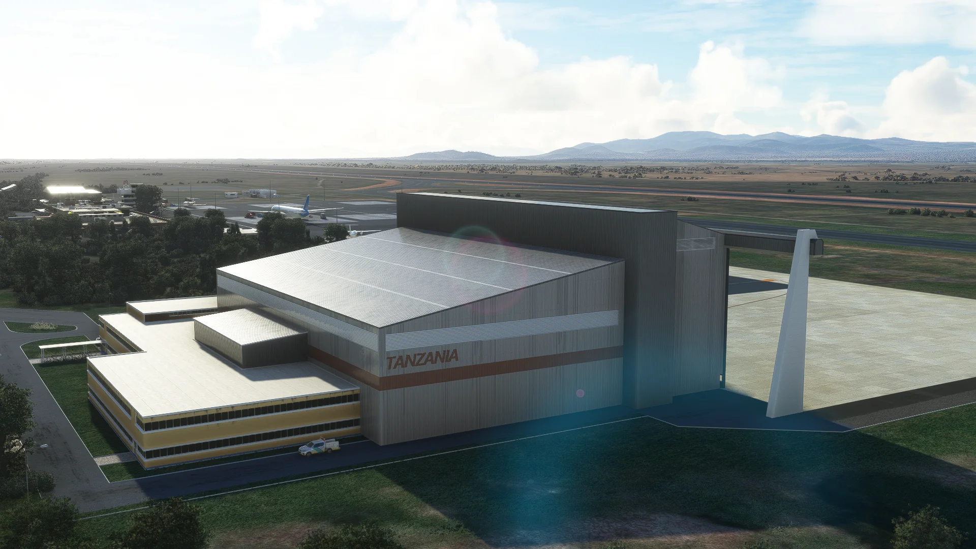 HTKJ - Kilimanjaro Intl. Airport MSFS - Image 19