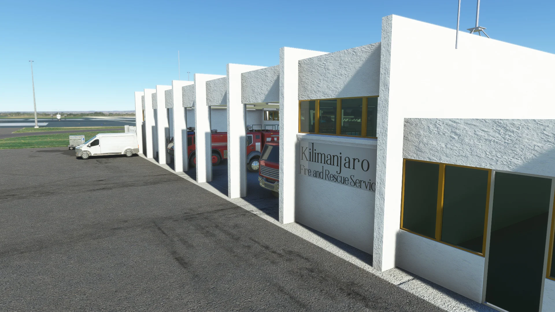 HTKJ - Kilimanjaro Intl. Airport MSFS - Image 23