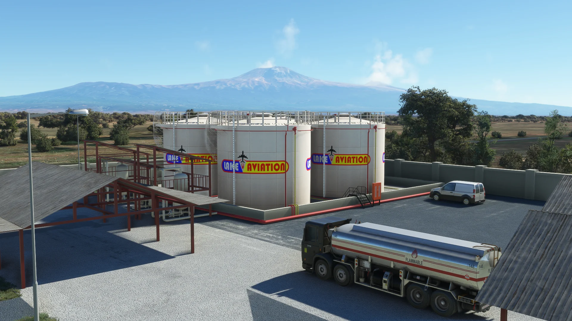 HTKJ - Kilimanjaro Intl. Airport MSFS - Image 25