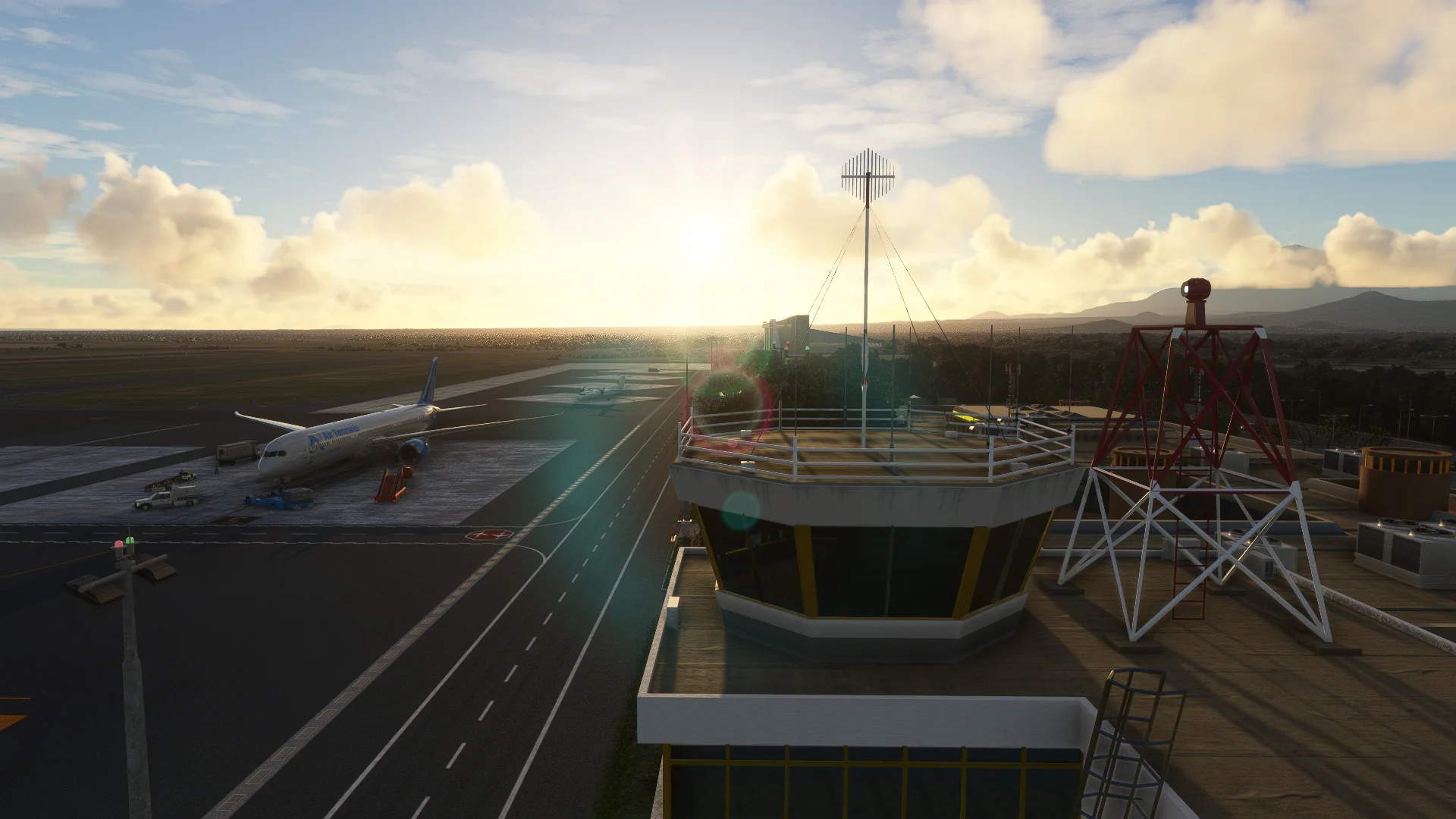 HTKJ - Kilimanjaro Intl. Airport MSFS - Image 3