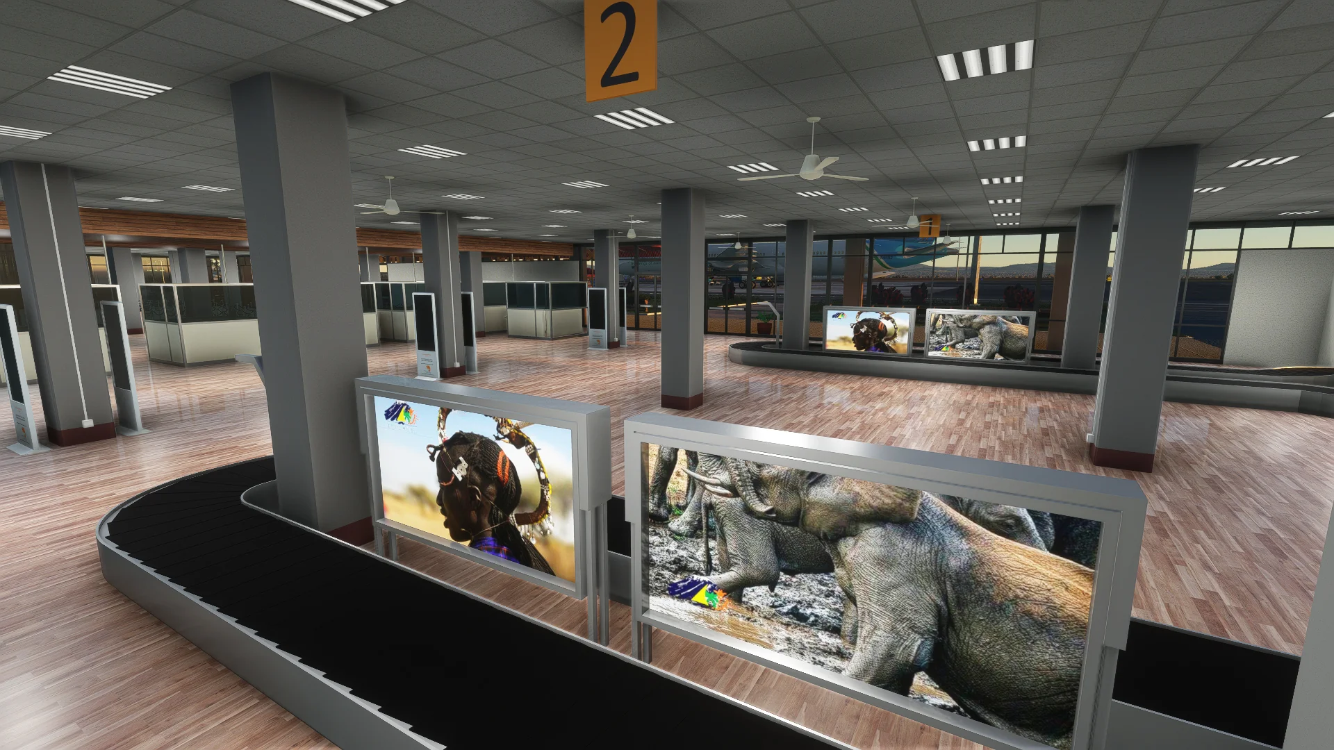 HTKJ - Kilimanjaro Intl. Airport MSFS - Image 36