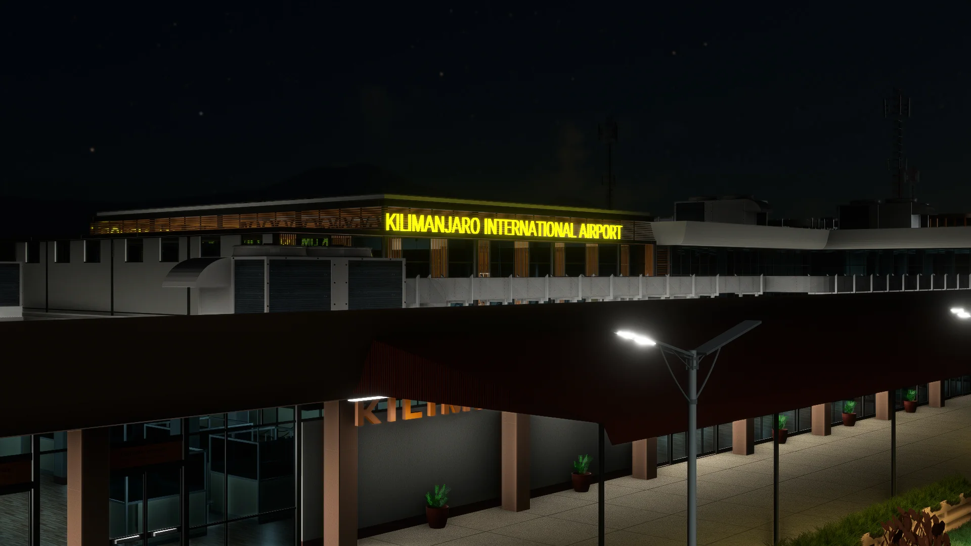 HTKJ - Kilimanjaro Intl. Airport MSFS - Image 39