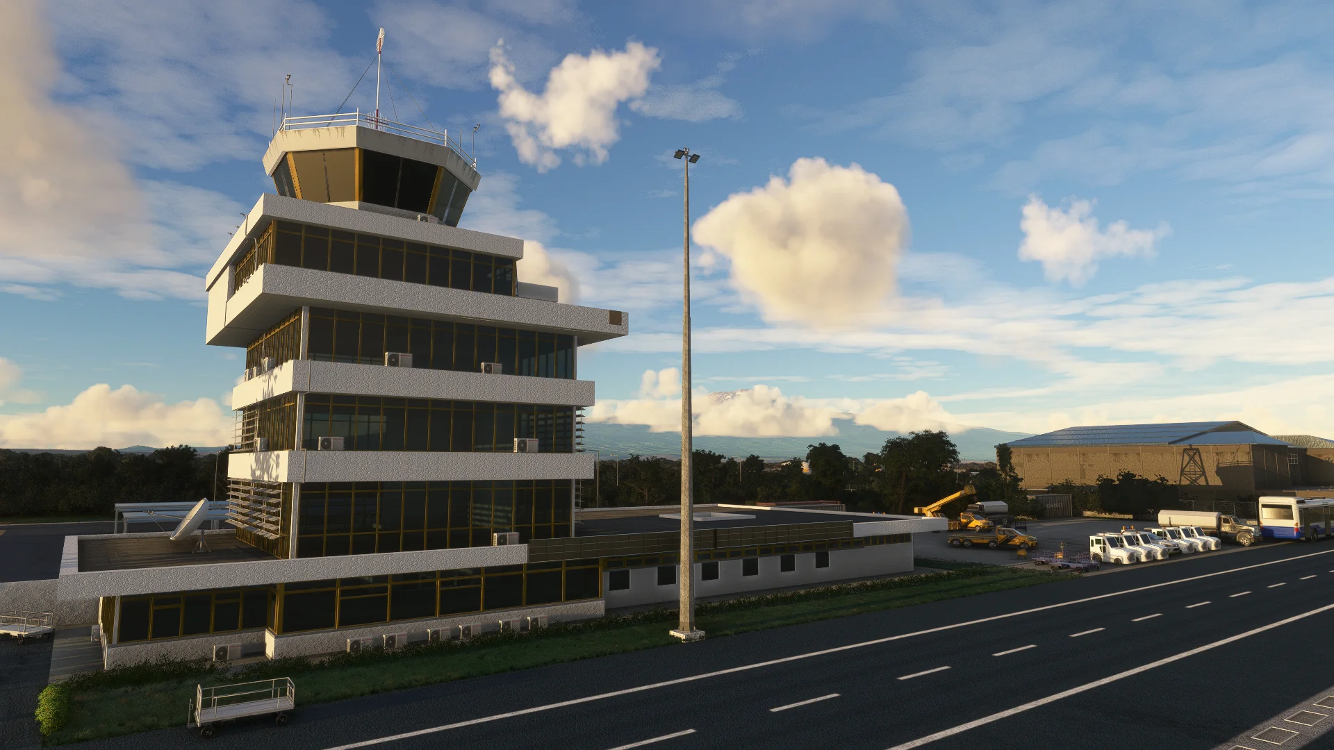 HTKJ - Kilimanjaro Intl. Airport MSFS - Image 4