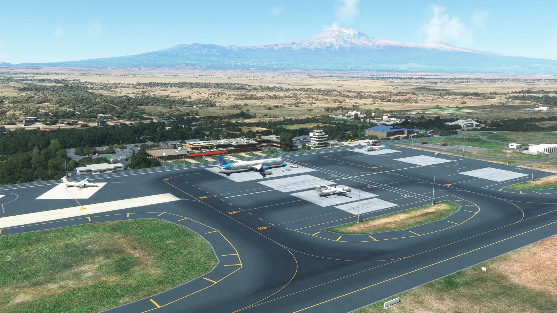 HTKJ - Kilimanjaro Intl. Airport MSFS - Image 6
