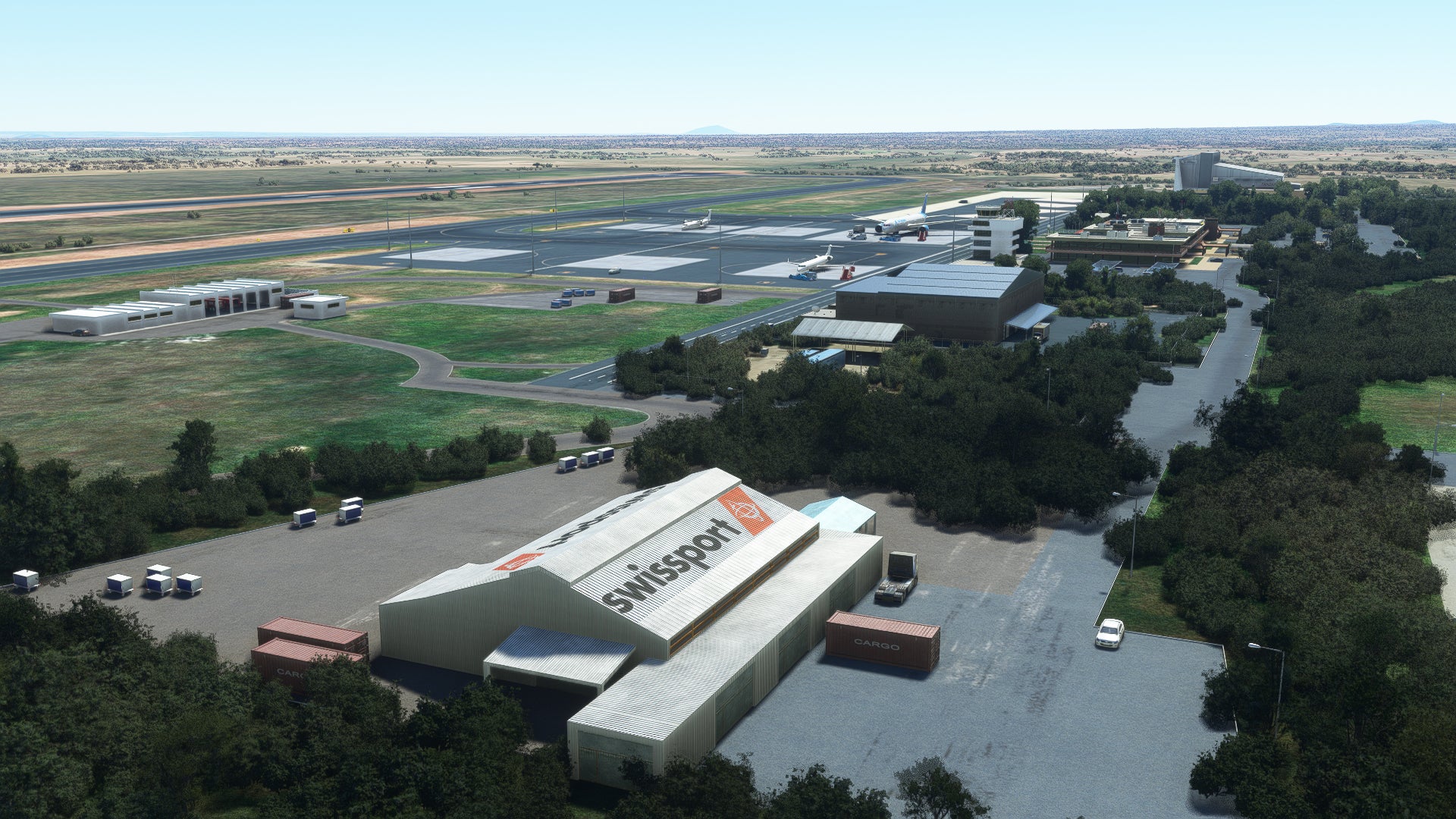 HTKJ - Kilimanjaro Intl. Airport MSFS - Image 7