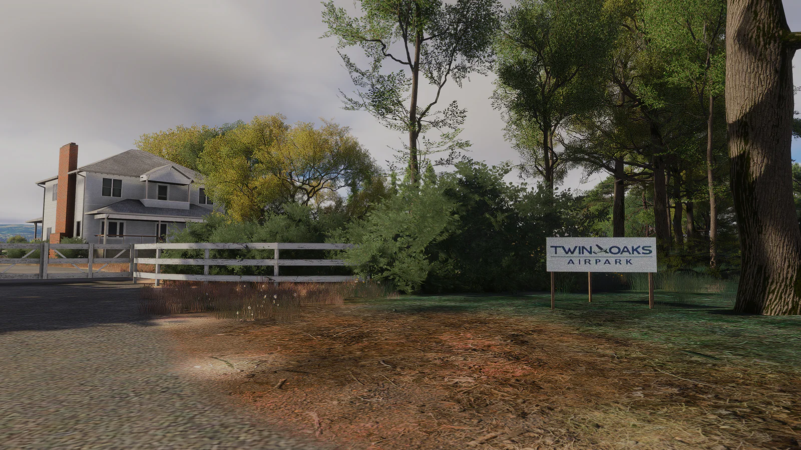 7S3 - Stark's Twin Oaks Airpark MSFS24 - Image 10