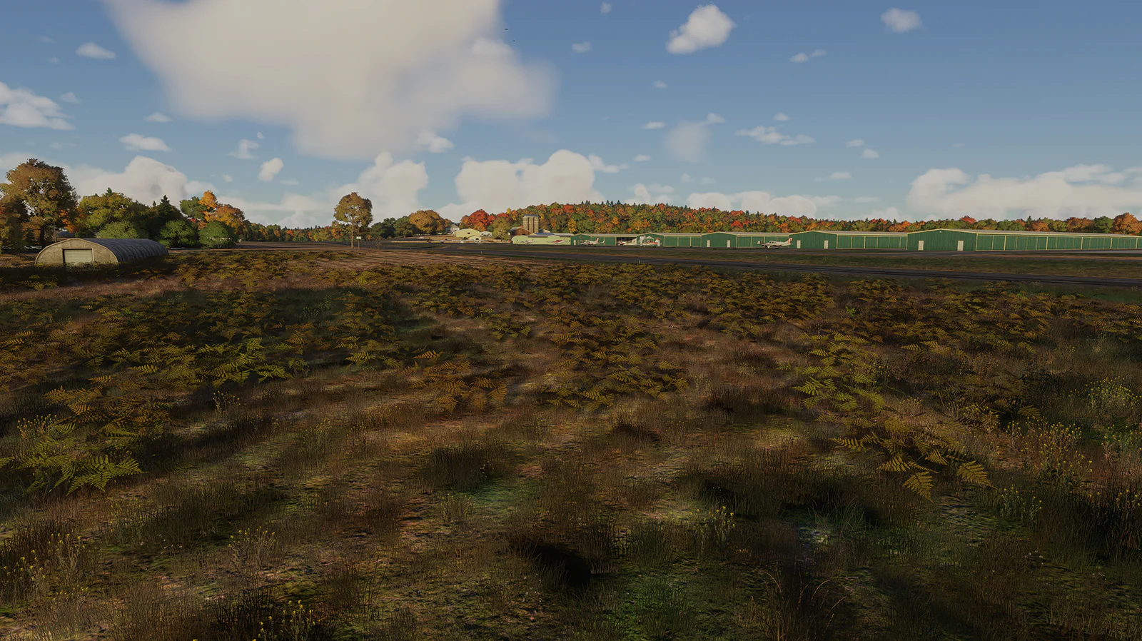 7S3 - Stark's Twin Oaks Airpark MSFS24 - Image 11