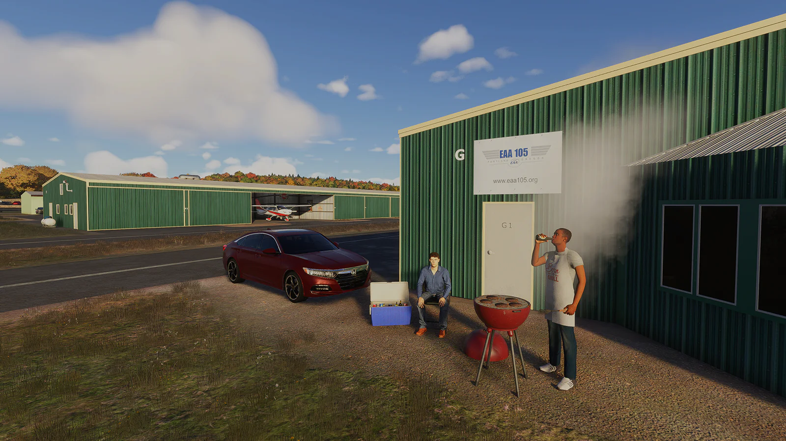 7S3 - Stark's Twin Oaks Airpark MSFS24 - Image 12