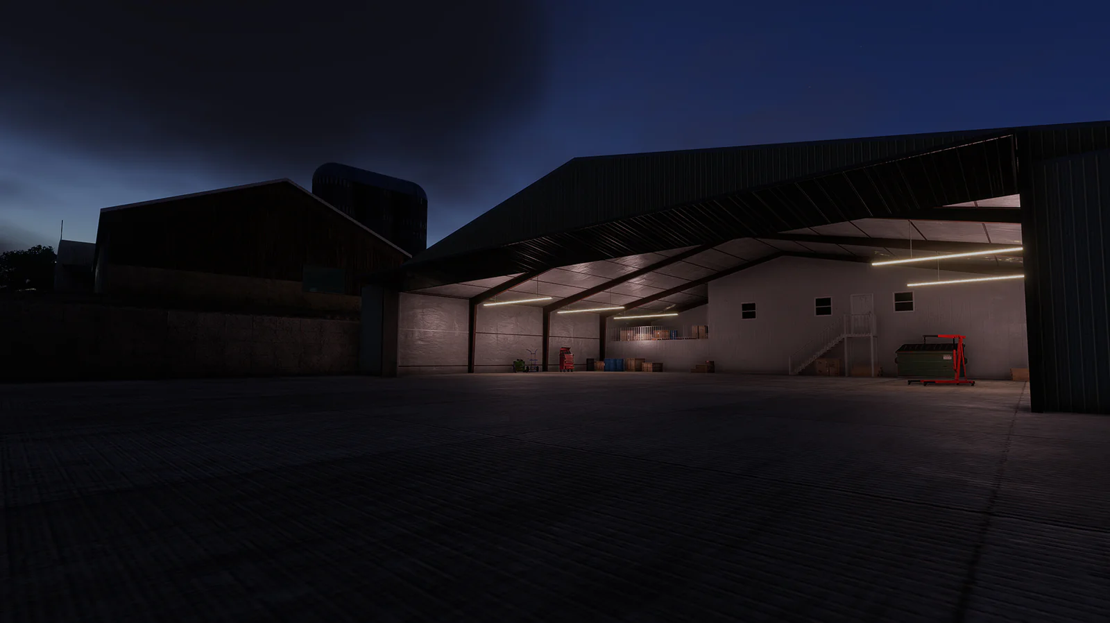 7S3 - Stark's Twin Oaks Airpark MSFS24 - Image 15