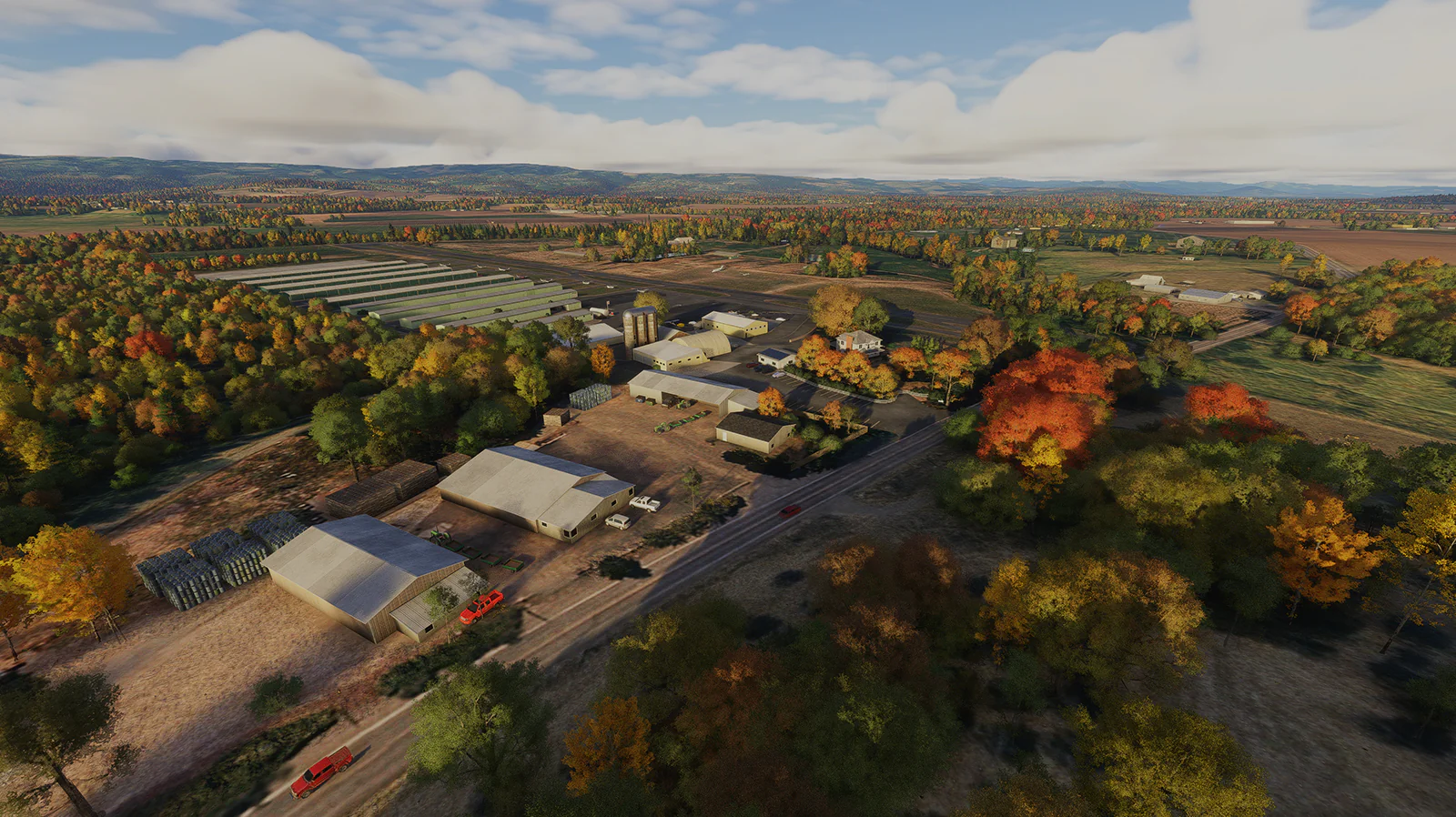 7S3 - Stark's Twin Oaks Airpark MSFS24 - Image 3