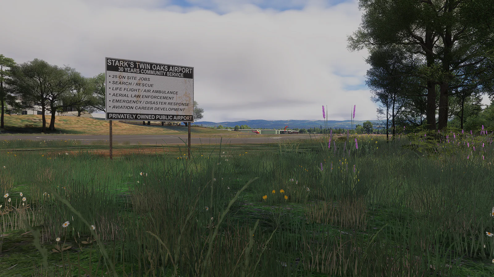 7S3 - Stark's Twin Oaks Airpark MSFS24 - Image 4