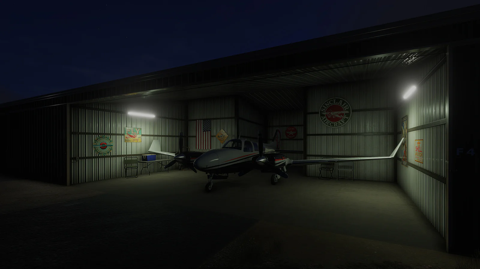 7S3 - Stark's Twin Oaks Airpark MSFS24 - Image 6