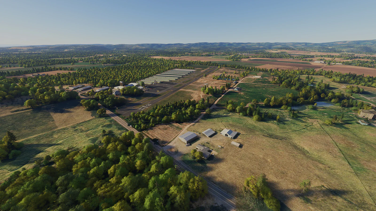 7S3 - Stark's Twin Oaks Airpark MSFS24 - Image 8