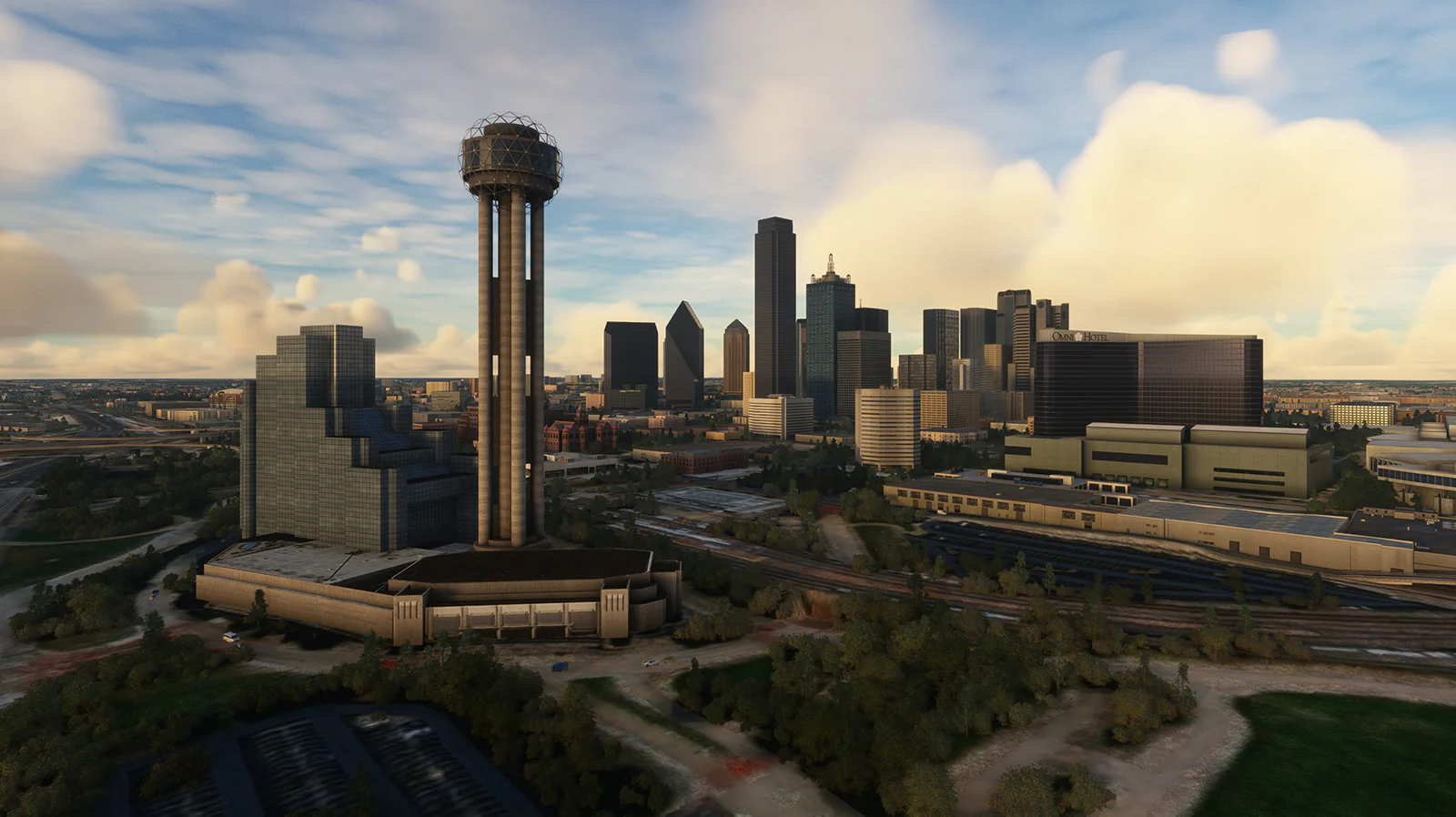 KDAL - Dallas Love Field MSFS20/24 - Image 14