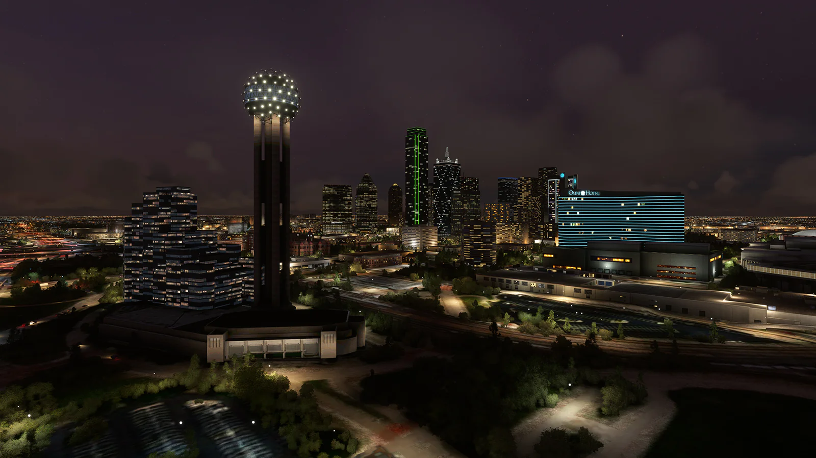 KDAL - Dallas Love Field MSFS20/24 - Image 16