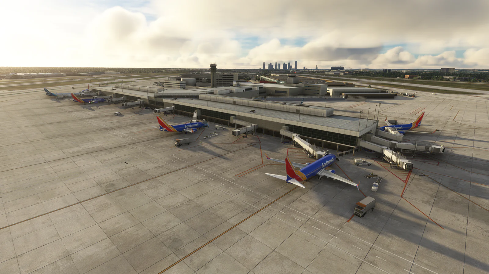 KDAL - Dallas Love Field MSFS20/24 - Image 6