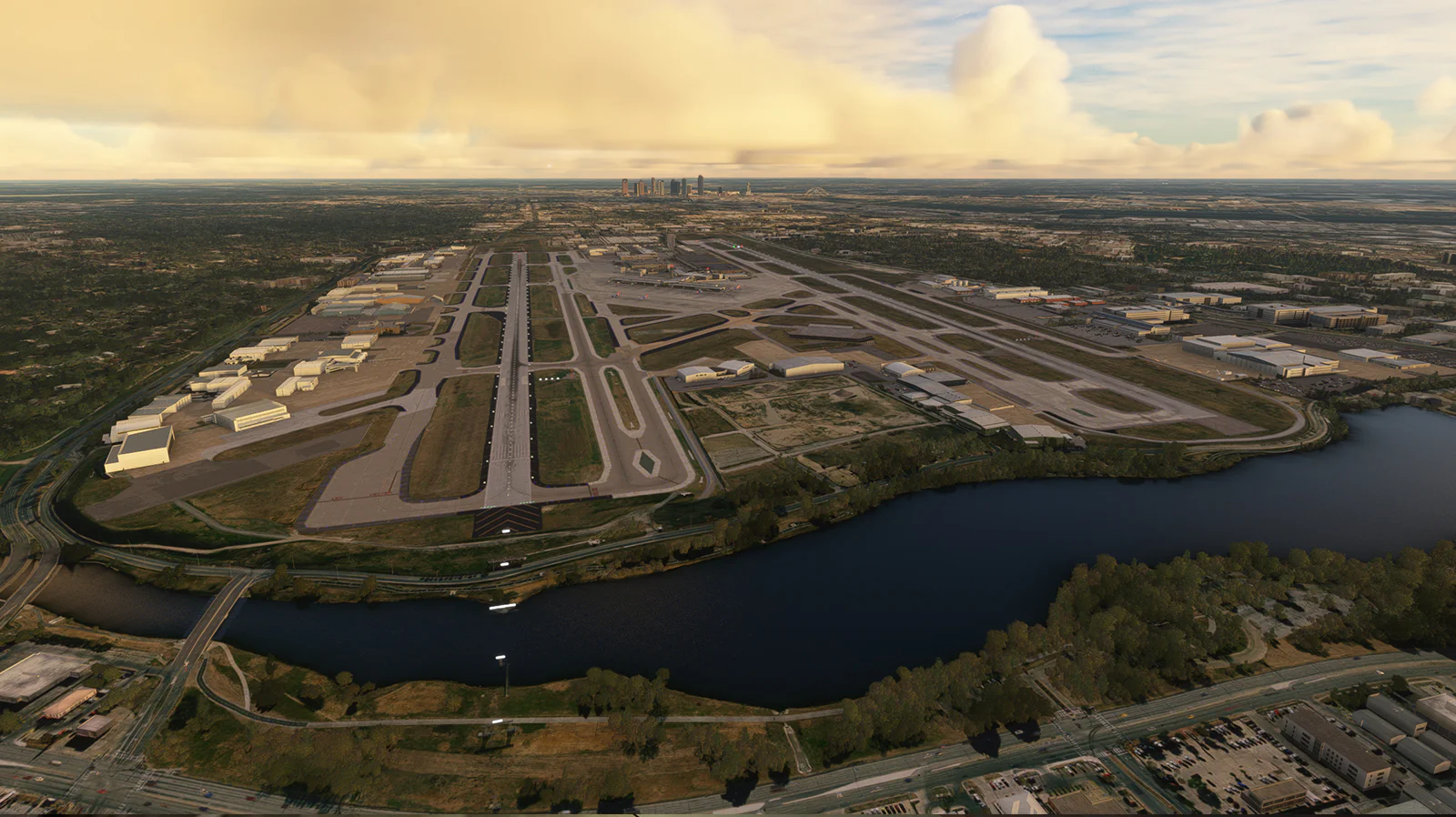 KDAL - Dallas Love Field MSFS20/24 - Image 7