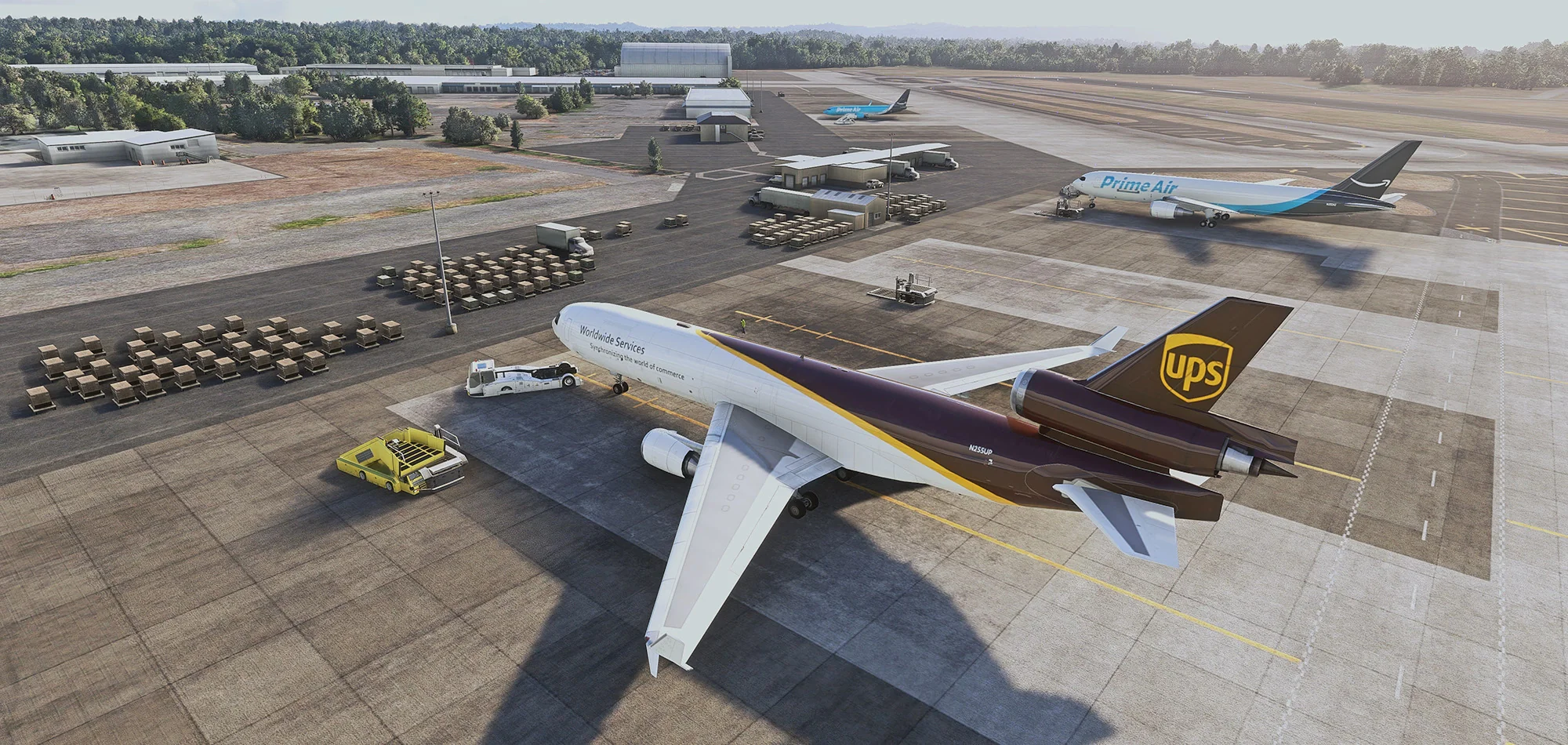 KPDX - Portland Intl. v2 MSFS - Image 6