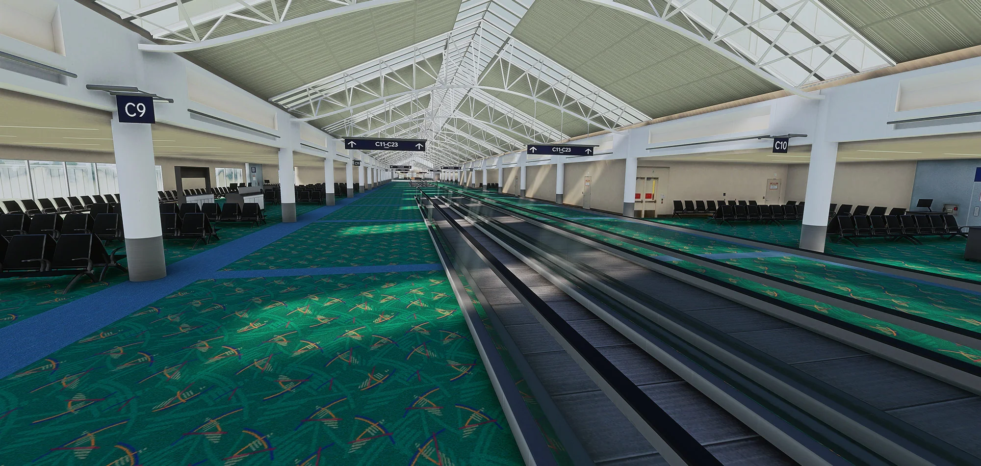KPDX - Portland Intl. v2 MSFS - Image 7