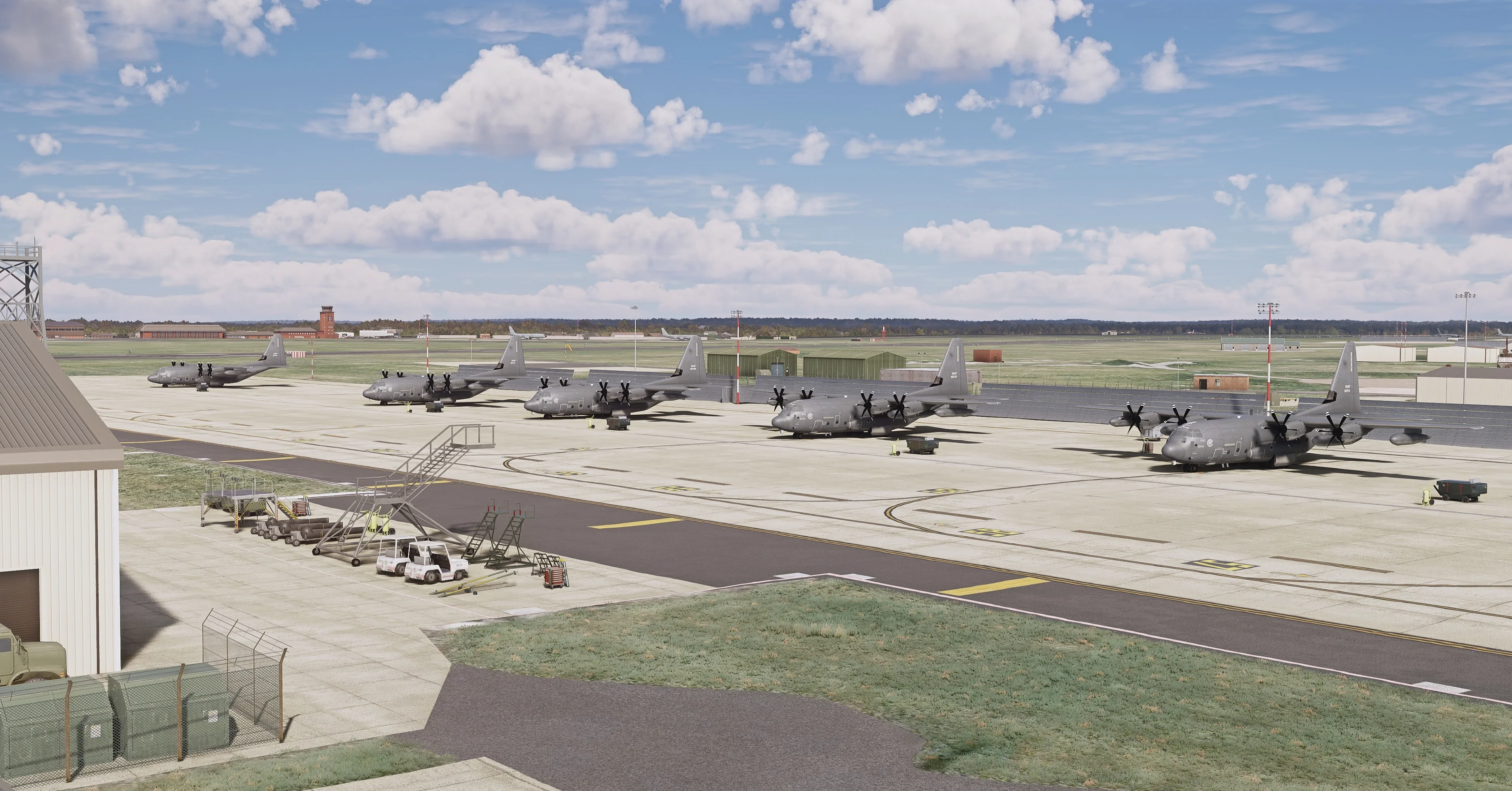 EGUN - RAF Mildenhall MSFS - Image 22