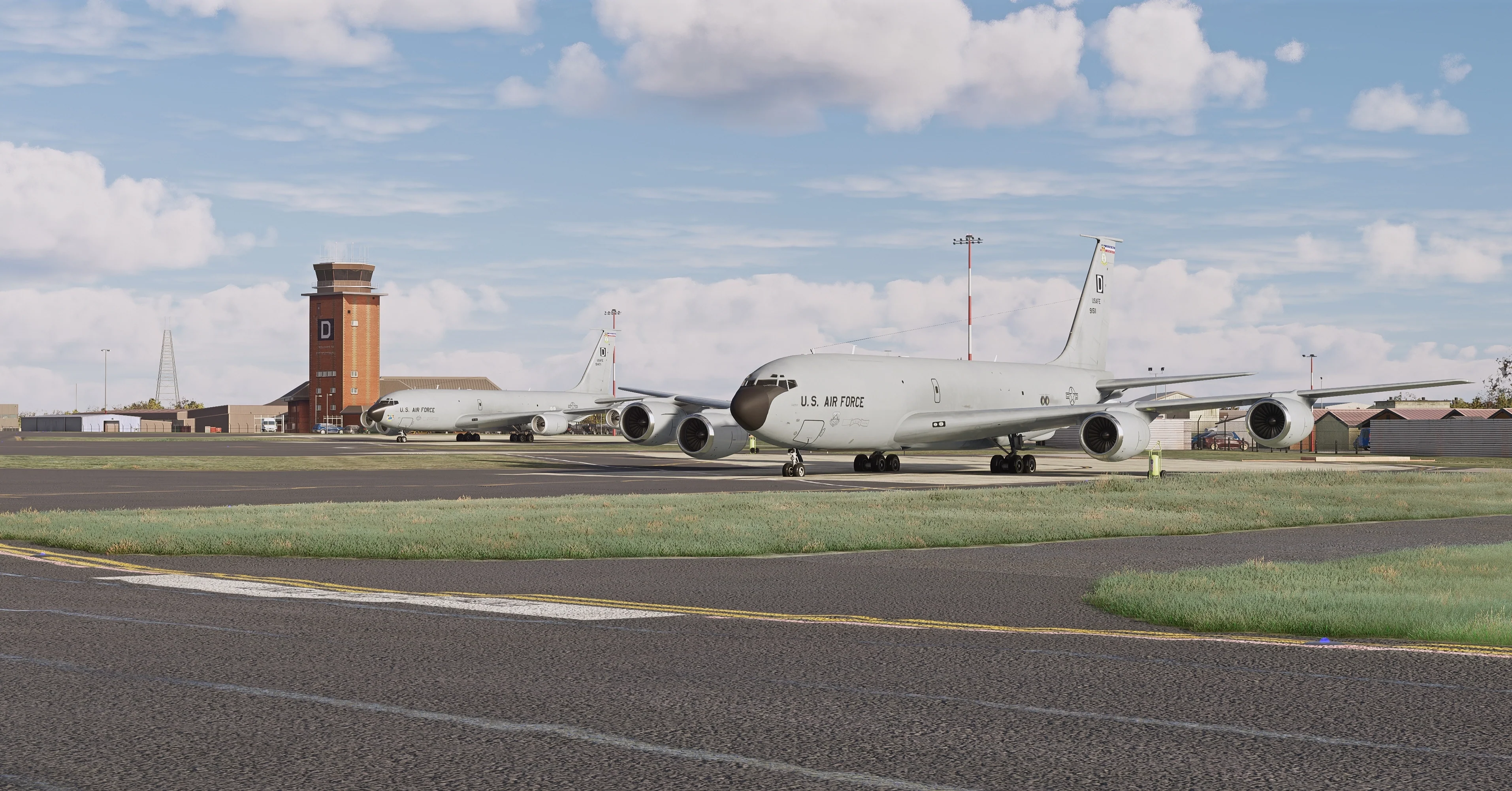 EGUN - RAF Mildenhall MSFS - Image 5