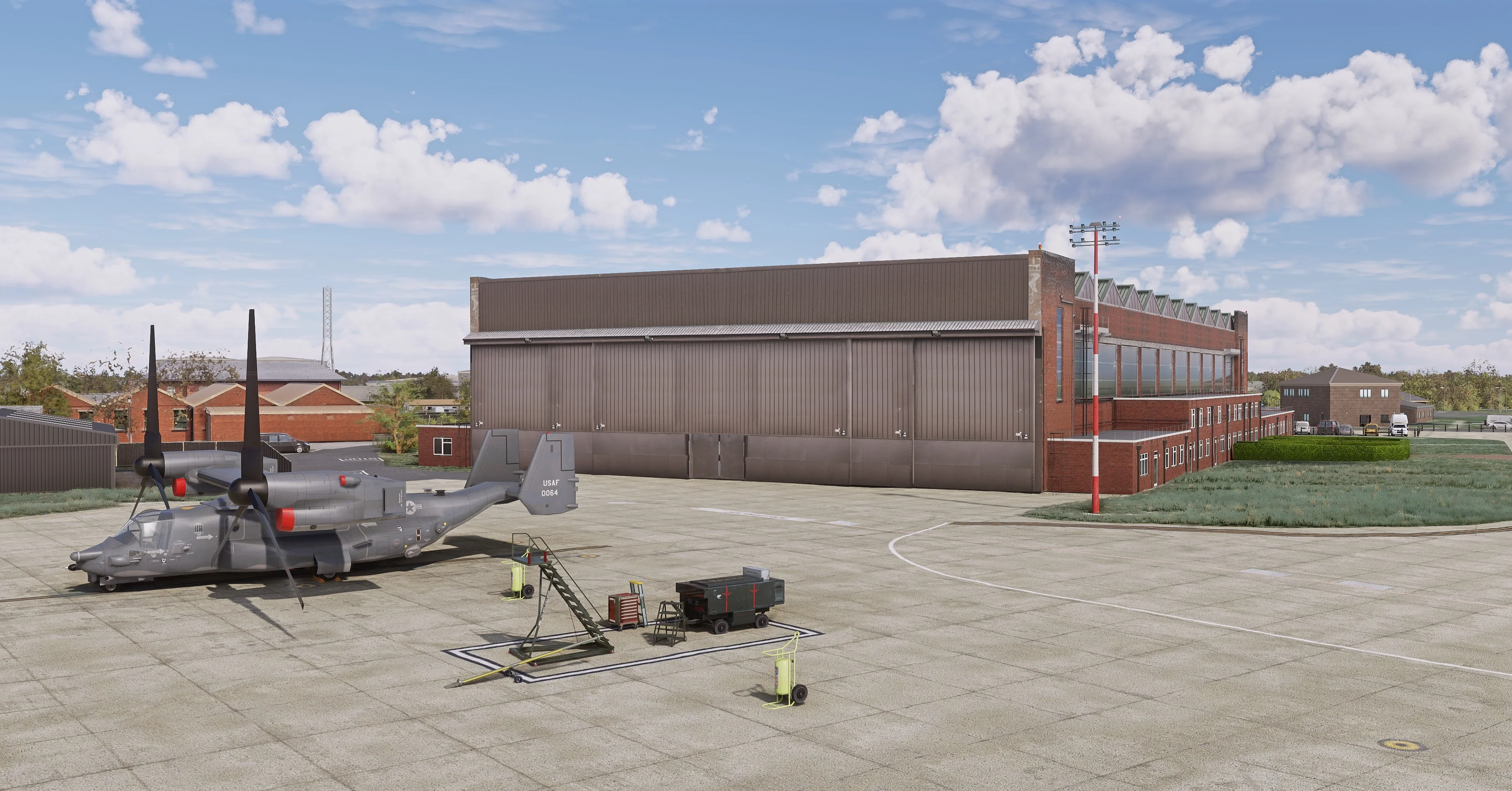 EGUN - RAF Mildenhall MSFS - Image 6