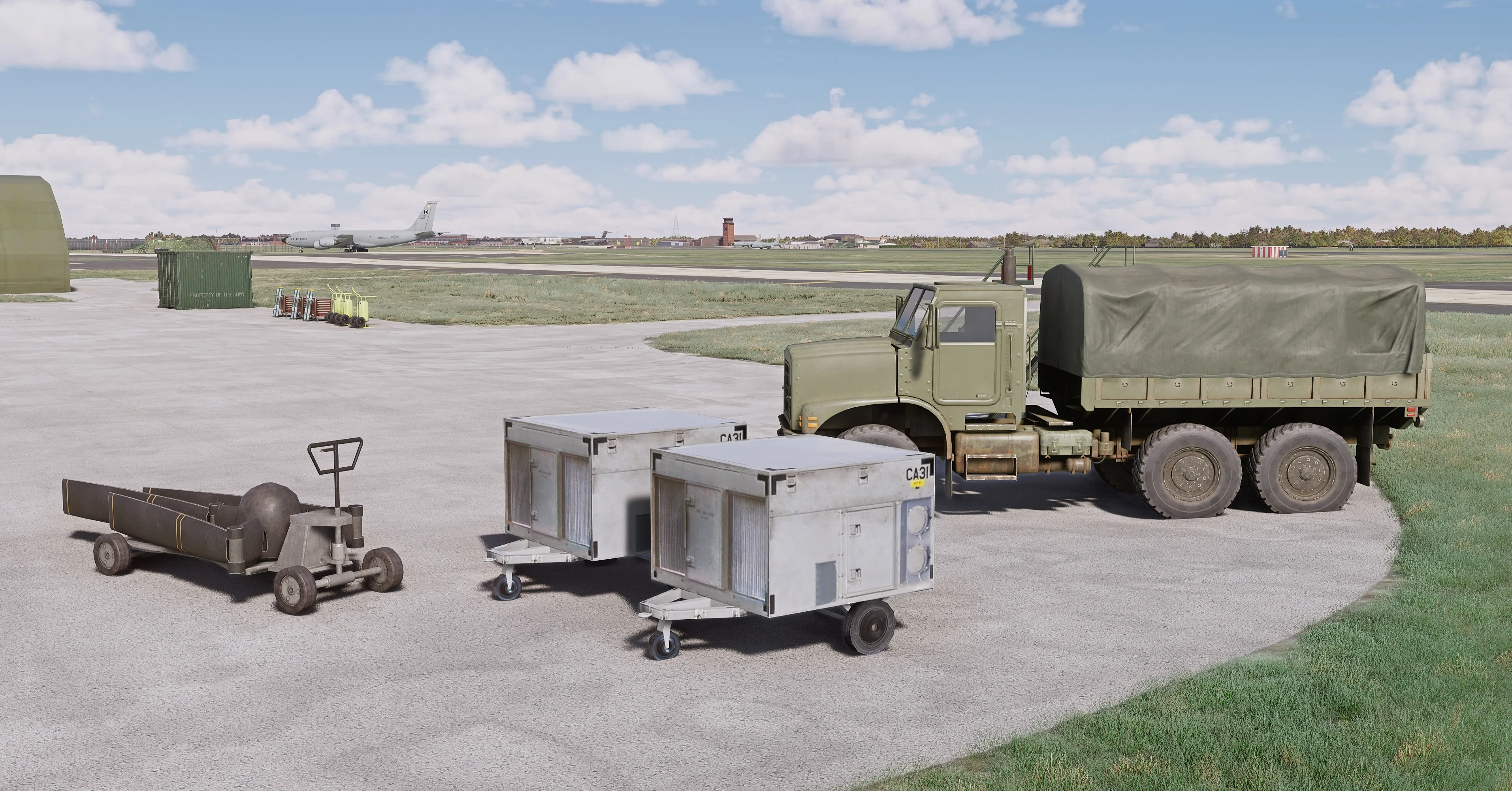 EGUN - RAF Mildenhall MSFS - Image 7