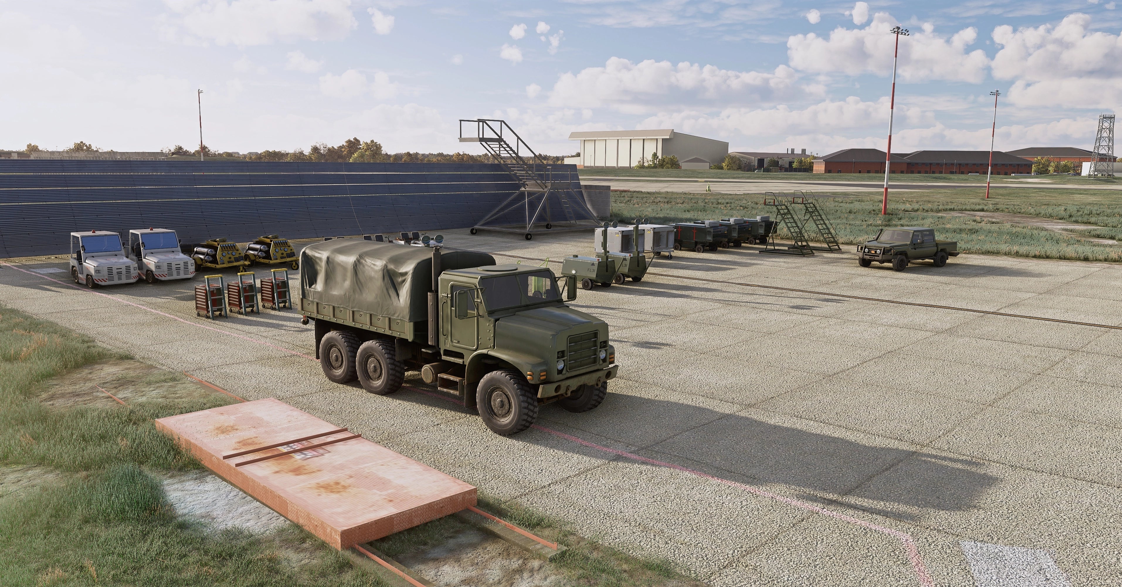 EGUN - RAF Mildenhall MSFS - Image 8