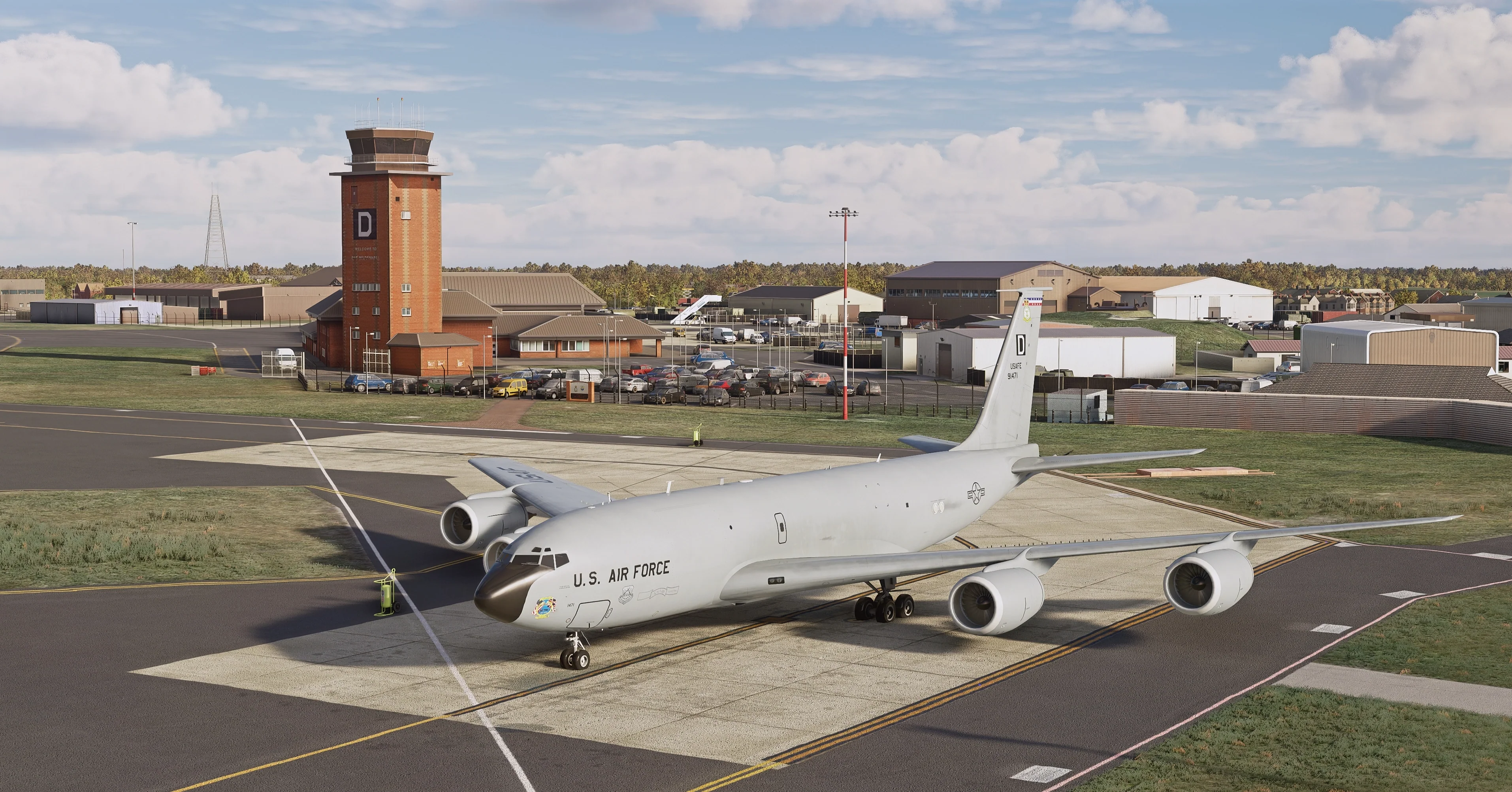 EGUN - RAF Mildenhall MSFS - Image 9
