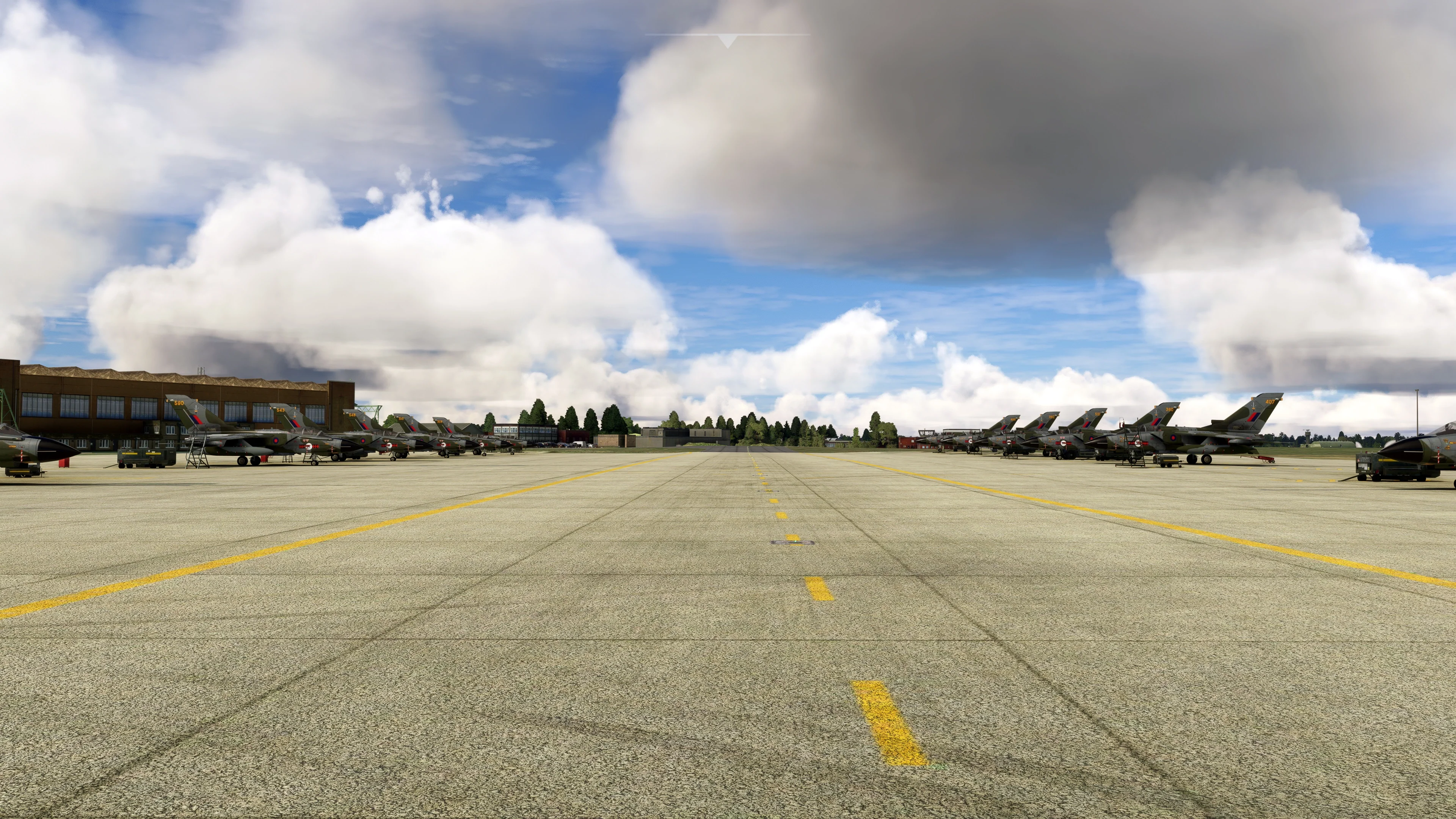 EGXH - RAF Honington MSFS - Image 10