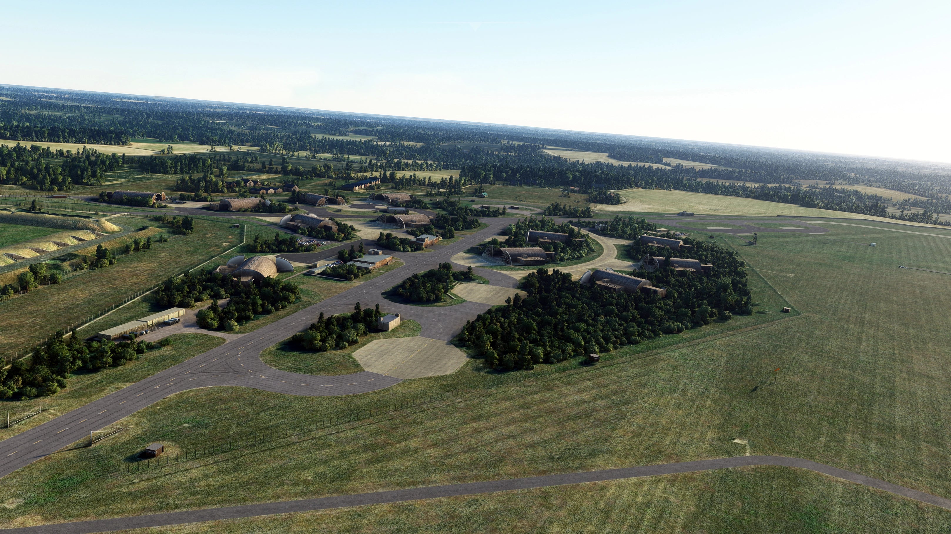 EGXH - RAF Honington MSFS - Image 12