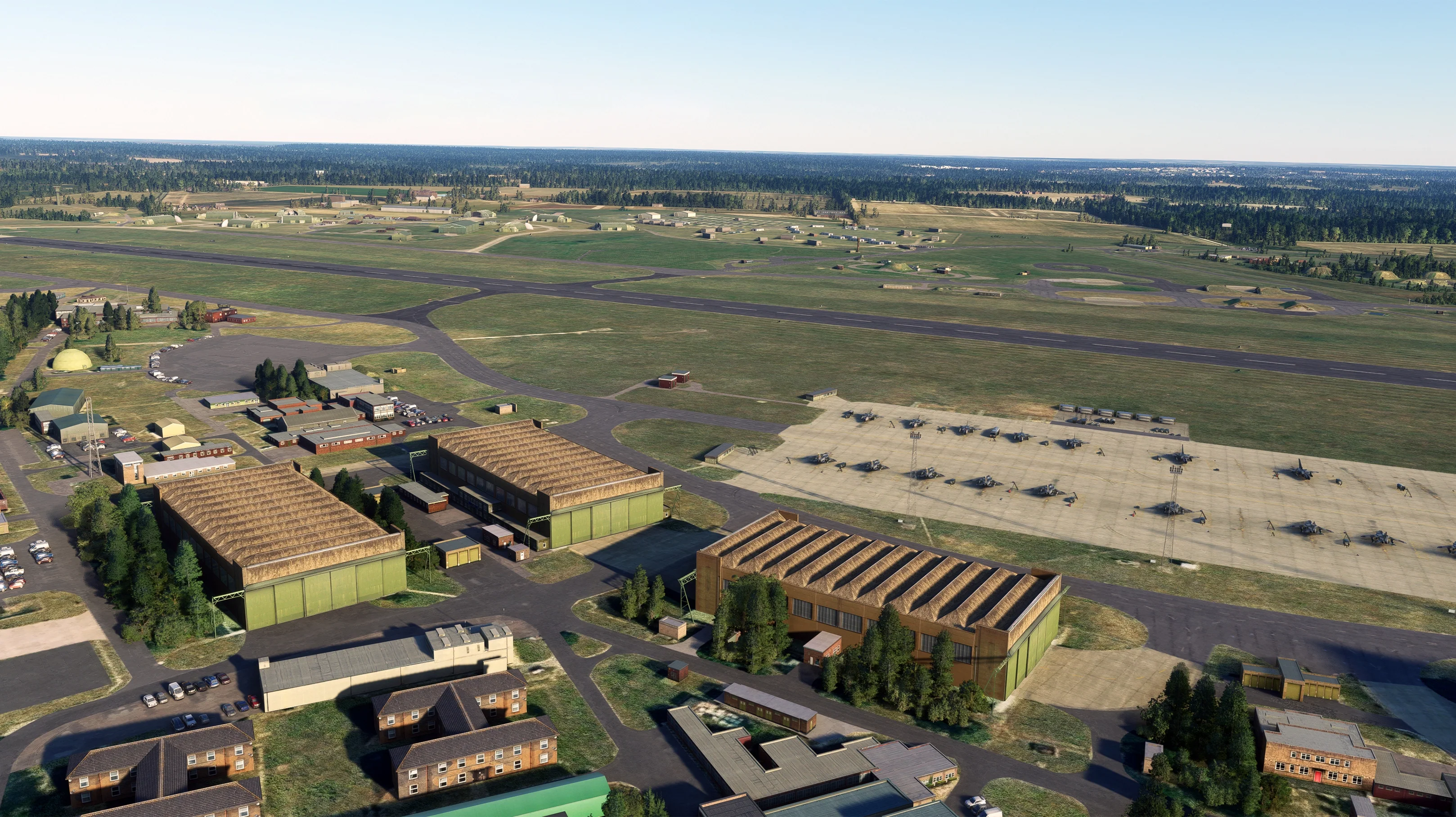 EGXH - RAF Honington MSFS - Image 14