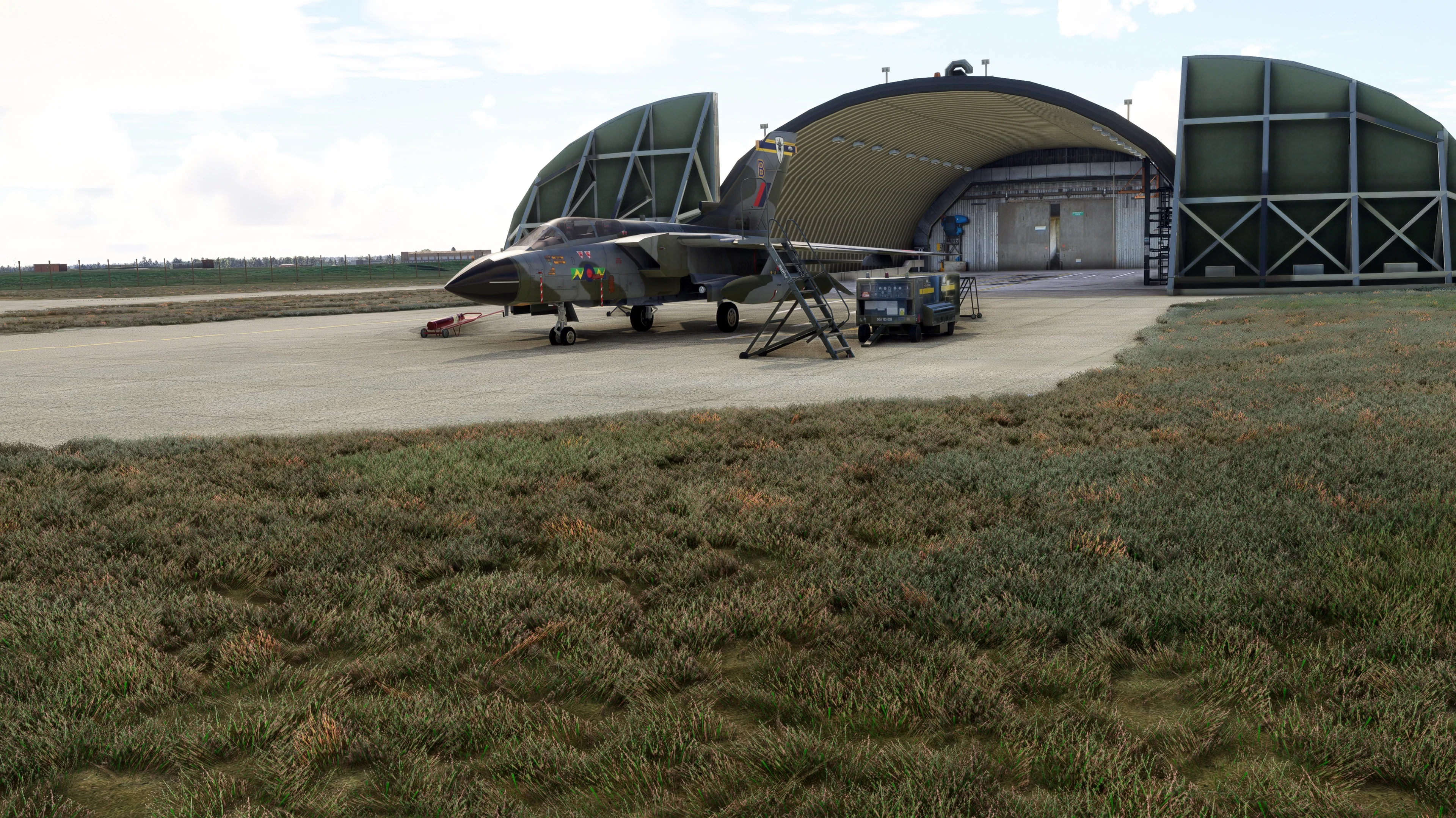 EGXH - RAF Honington MSFS - Image 3