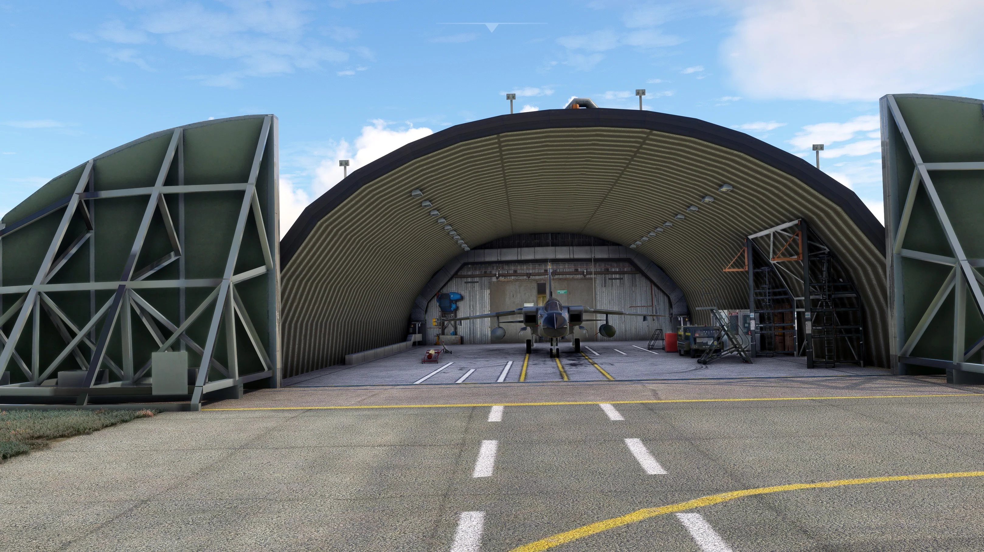 EGXH - RAF Honington MSFS - Image 5