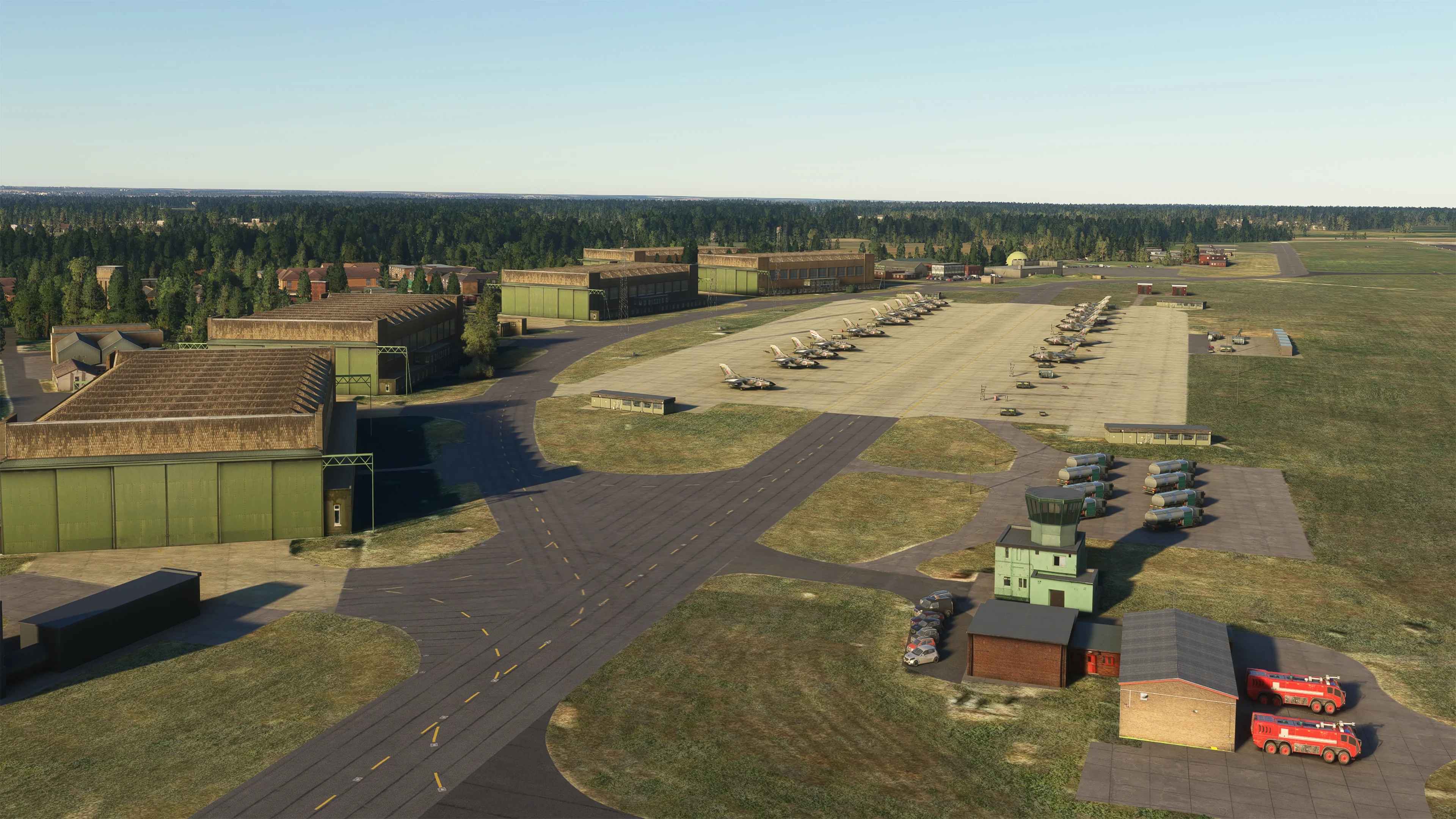 EGXH - RAF Honington MSFS - Image 6