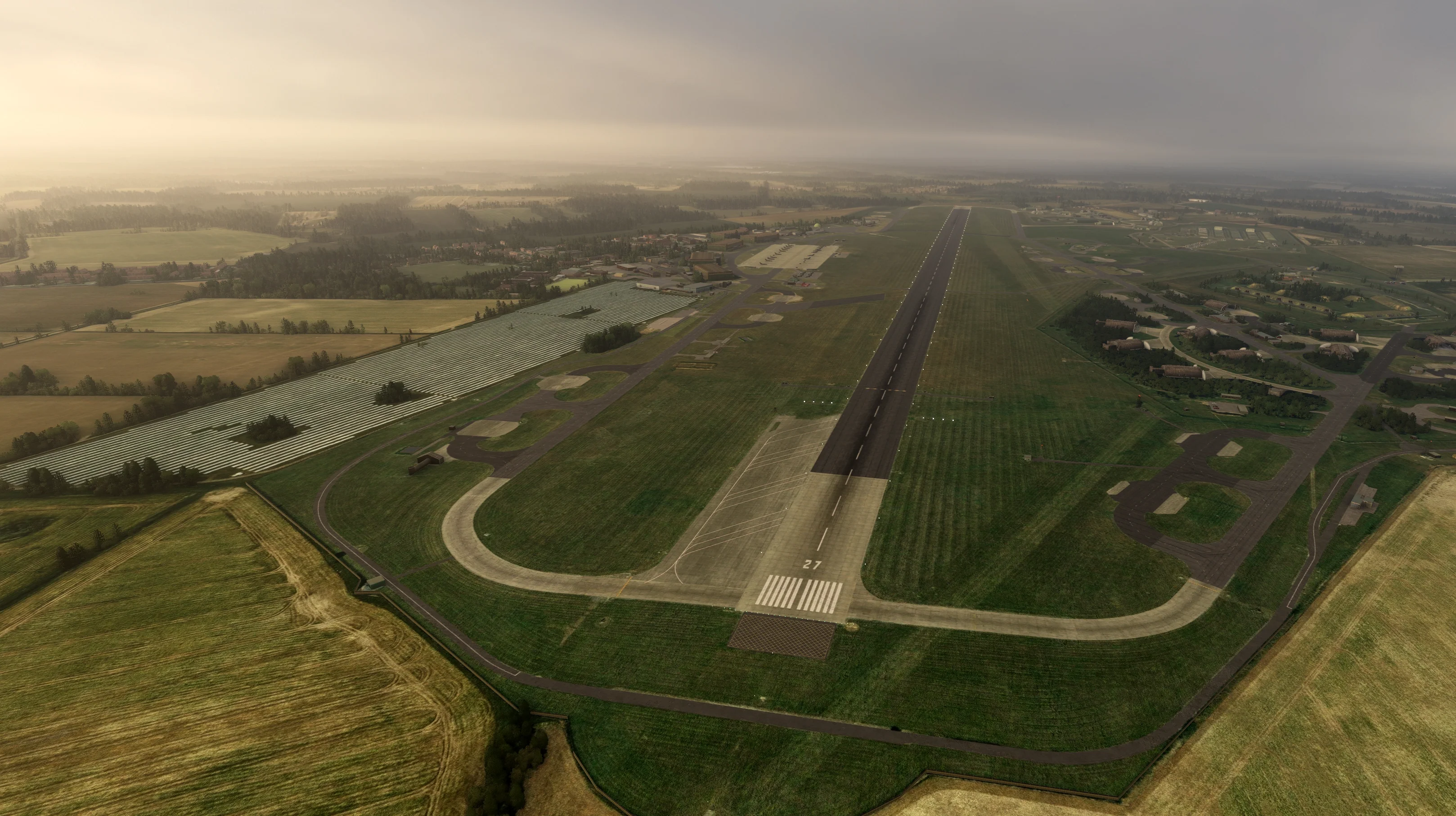 EGXH - RAF Honington MSFS - Image 7