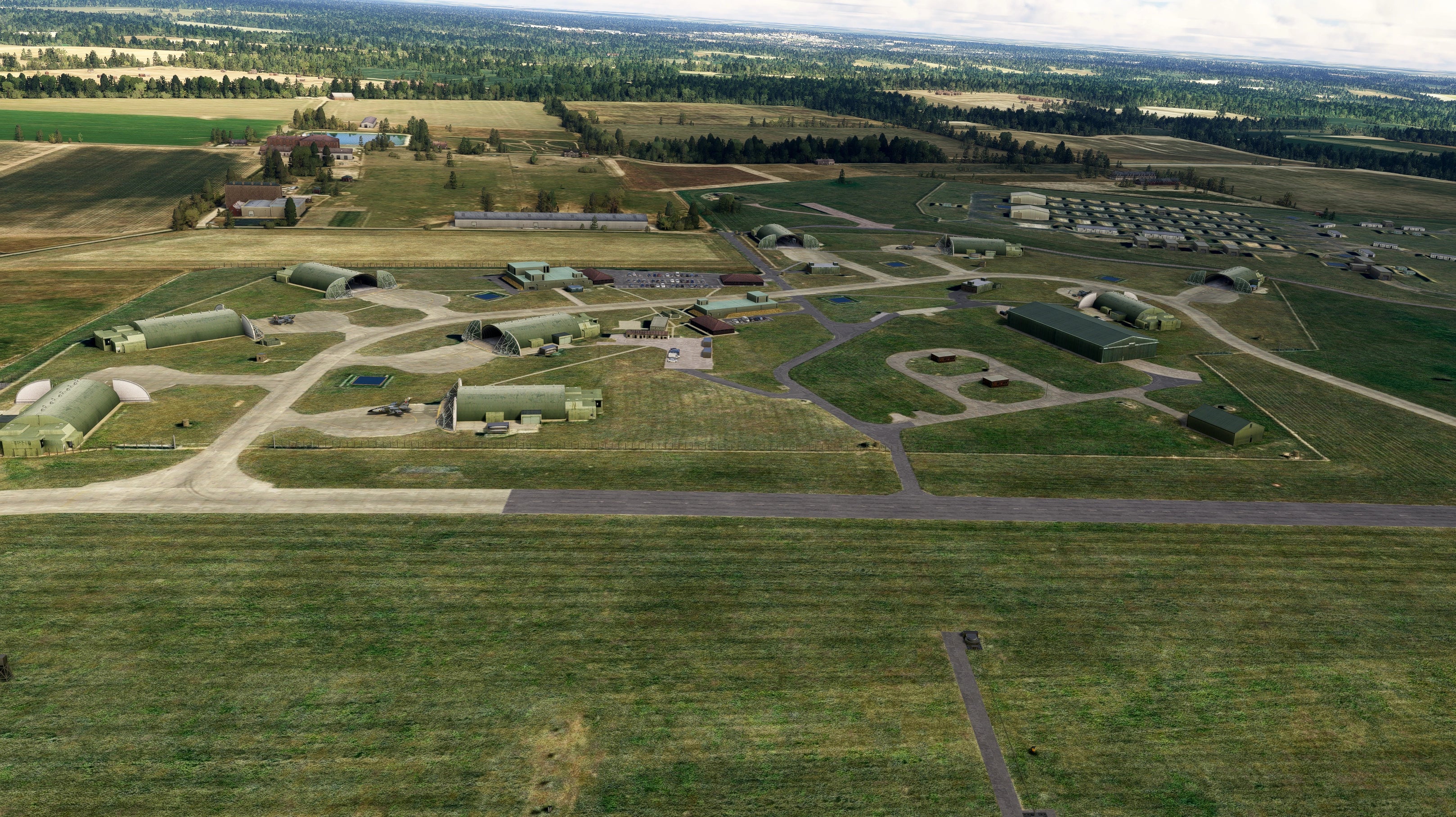 EGXH - RAF Honington MSFS - Image 9